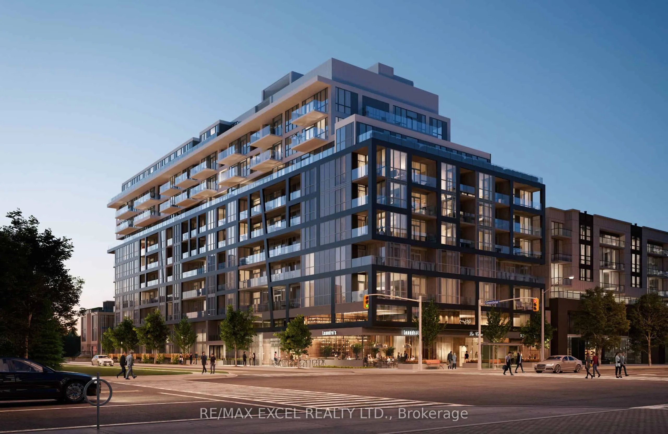 625 Sheppard Avenue E, #914