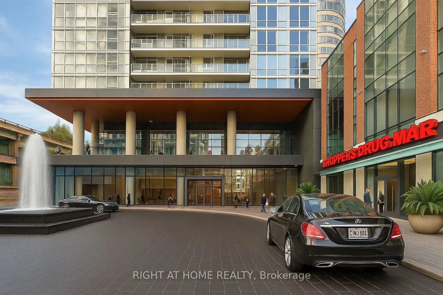17 Bathurst Street, #4216