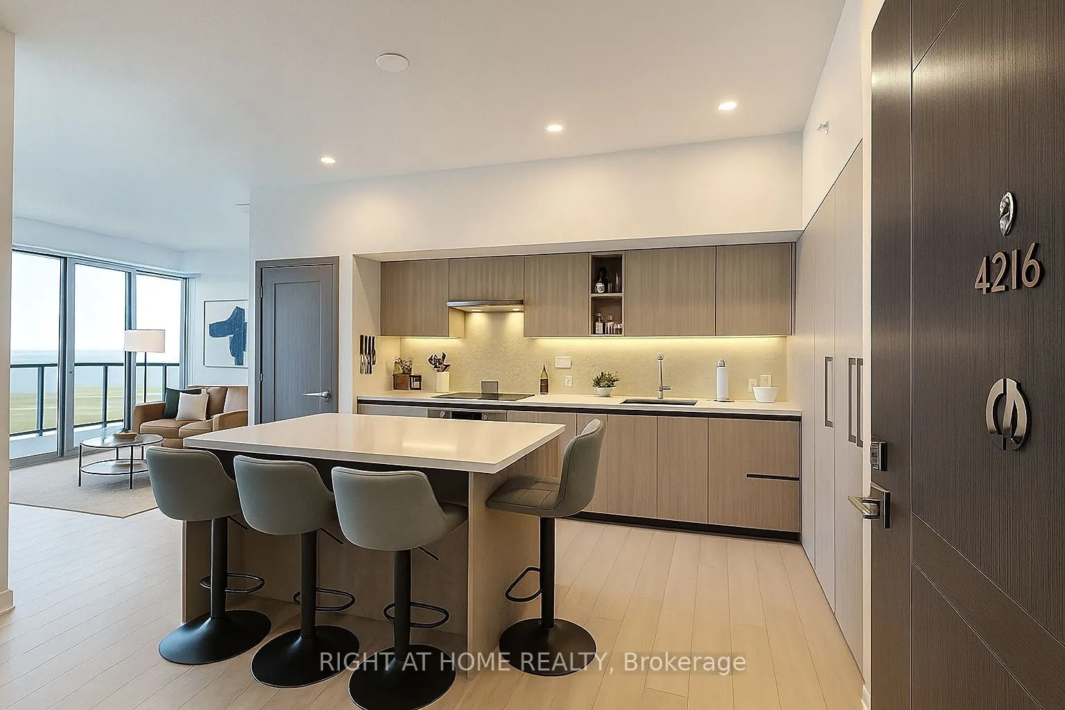 17 Bathurst Street, #4216