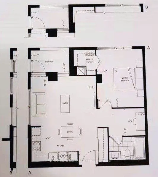 318 Richmond Street W, #2201