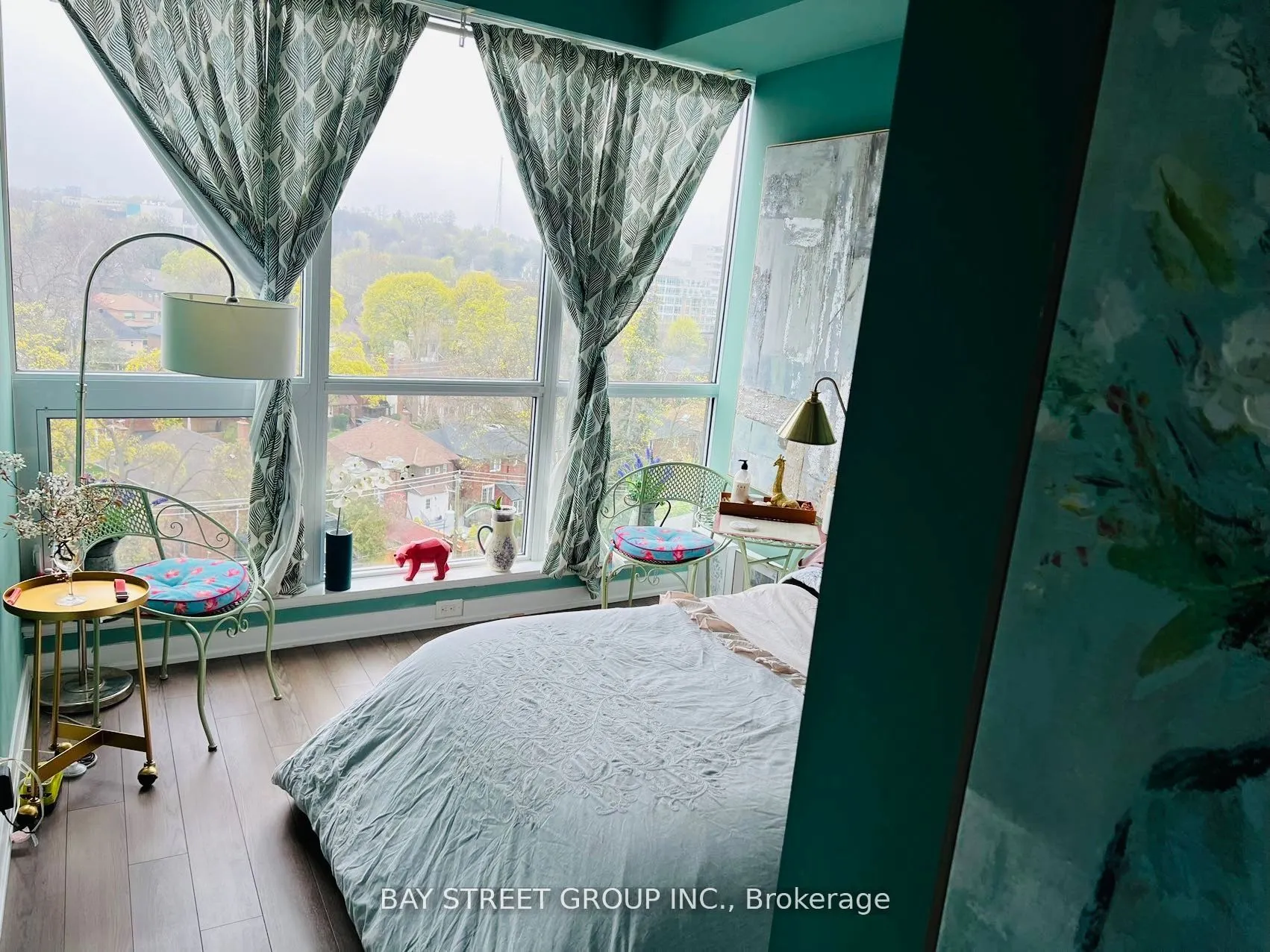 60 Berwick Avenue, #911(Second Bedroom)