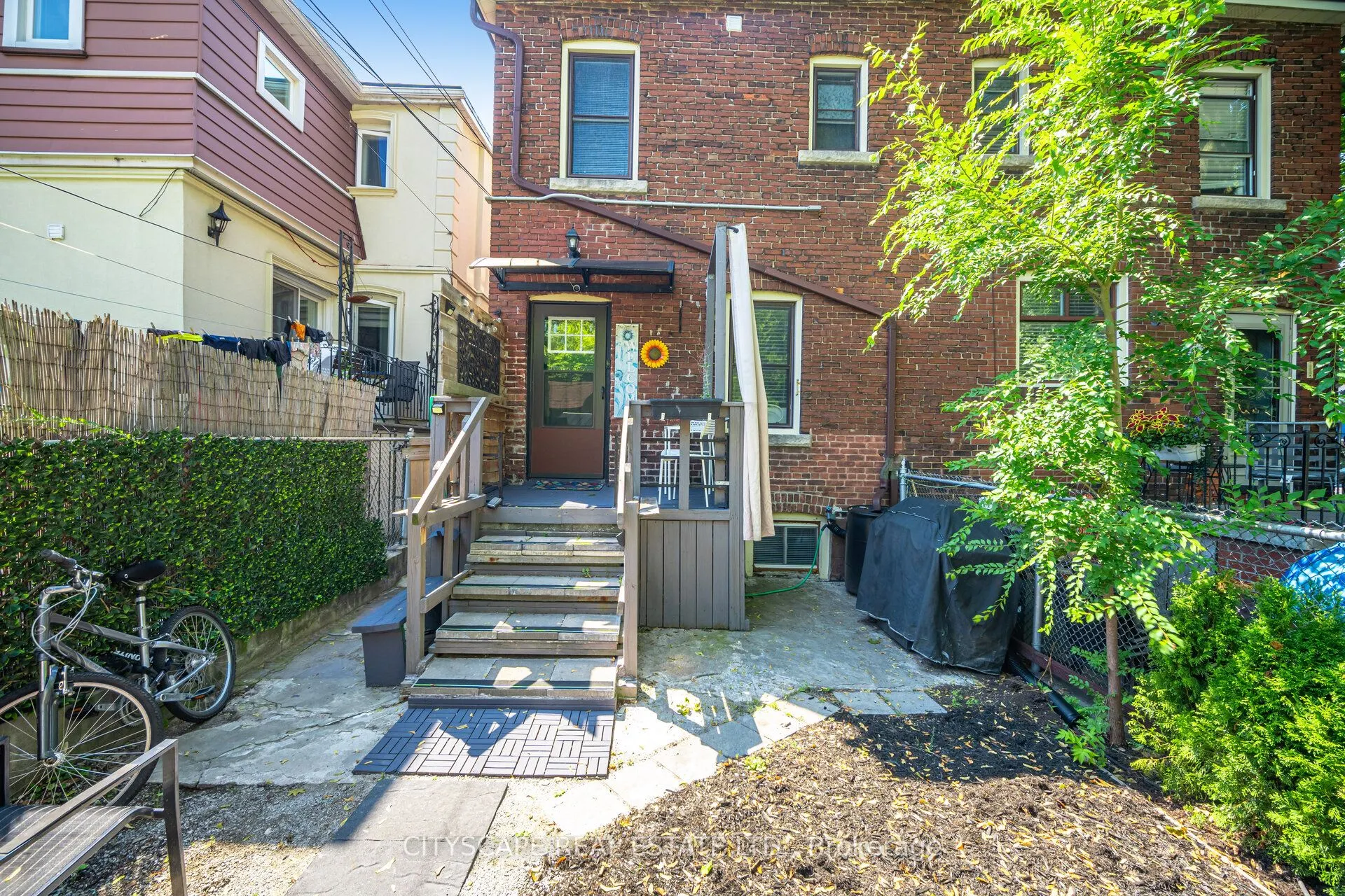791 Dufferin Street, #Main/Lower