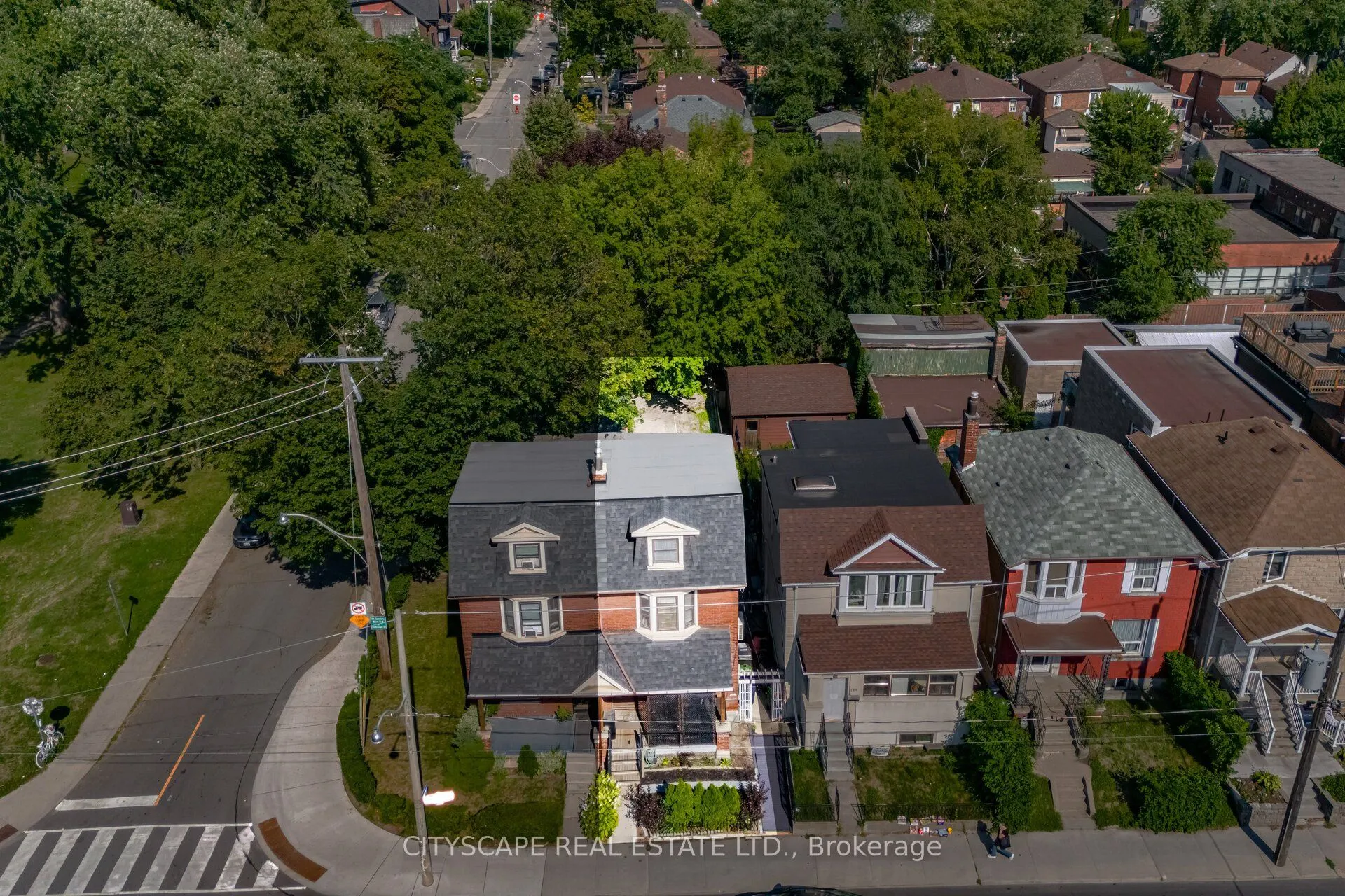 791 Dufferin Street, #Main/Lower