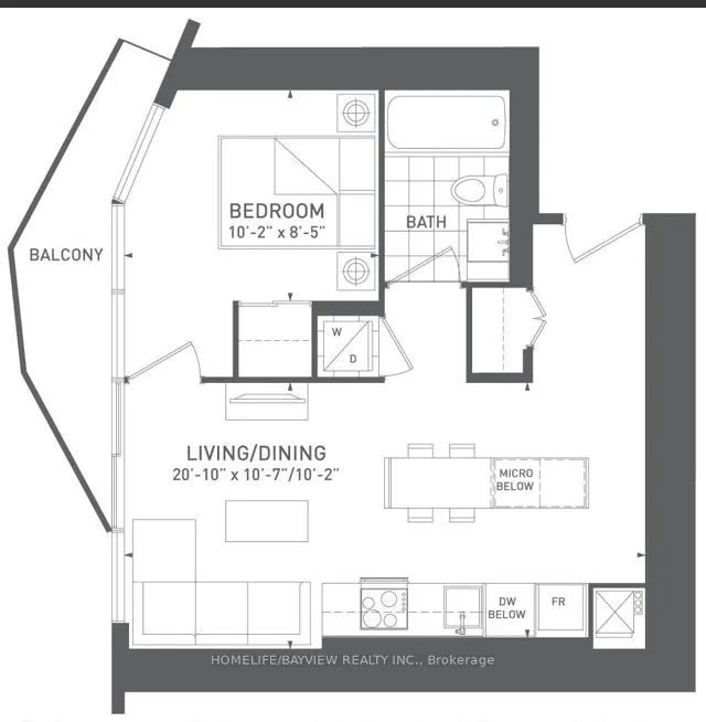 88 Harbour Street, #6601