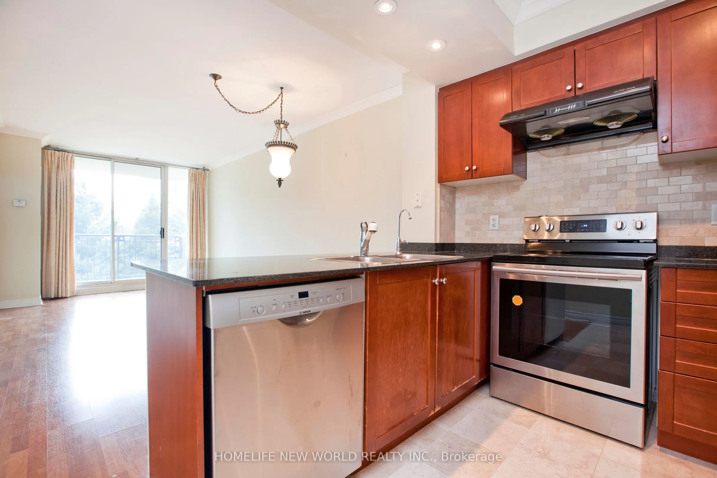 38 William Carson Crescent, #320