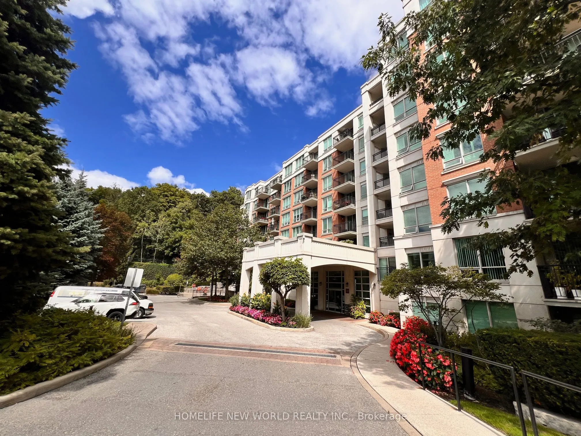 38 William Carson Crescent, #320