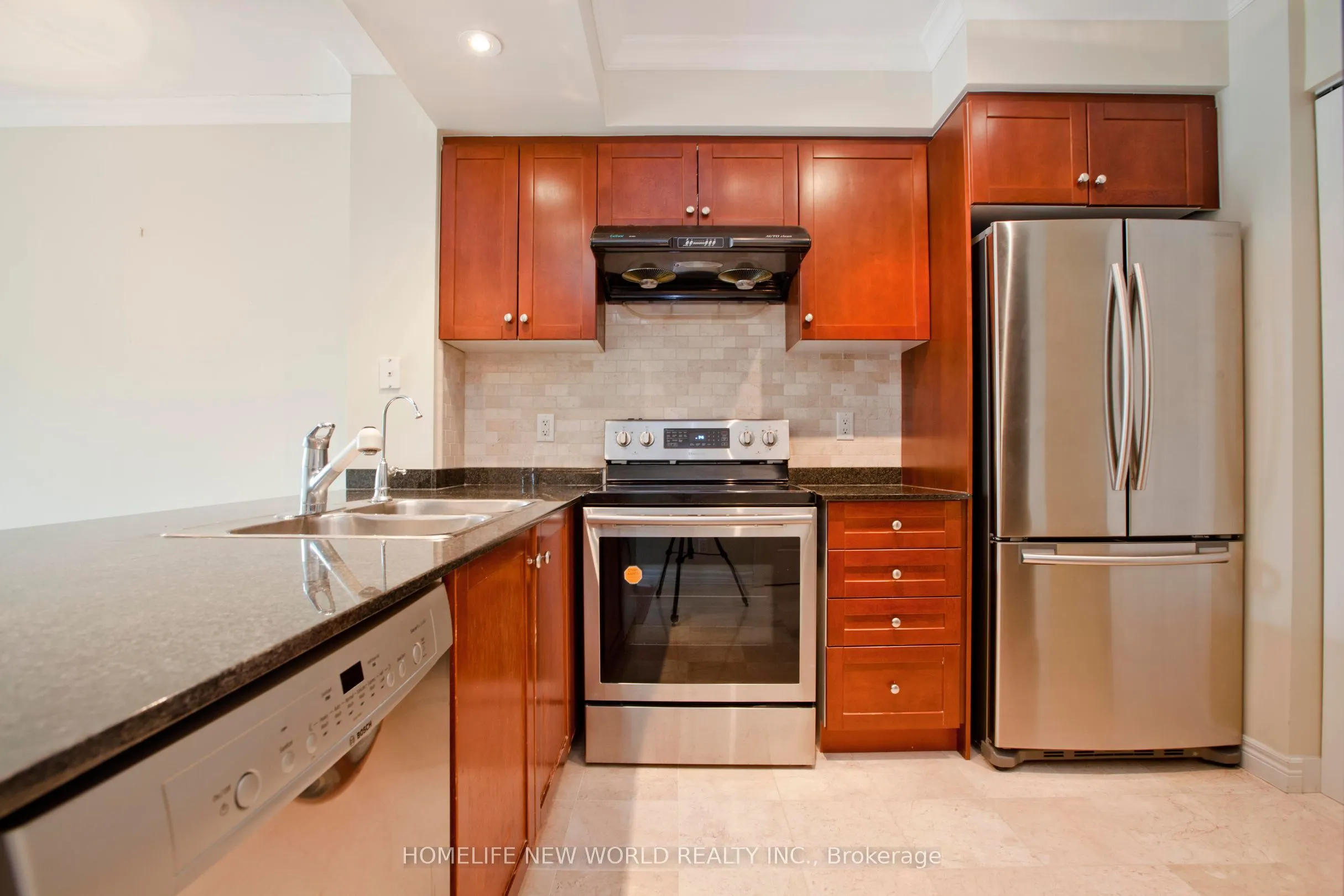 38 William Carson Crescent, #320