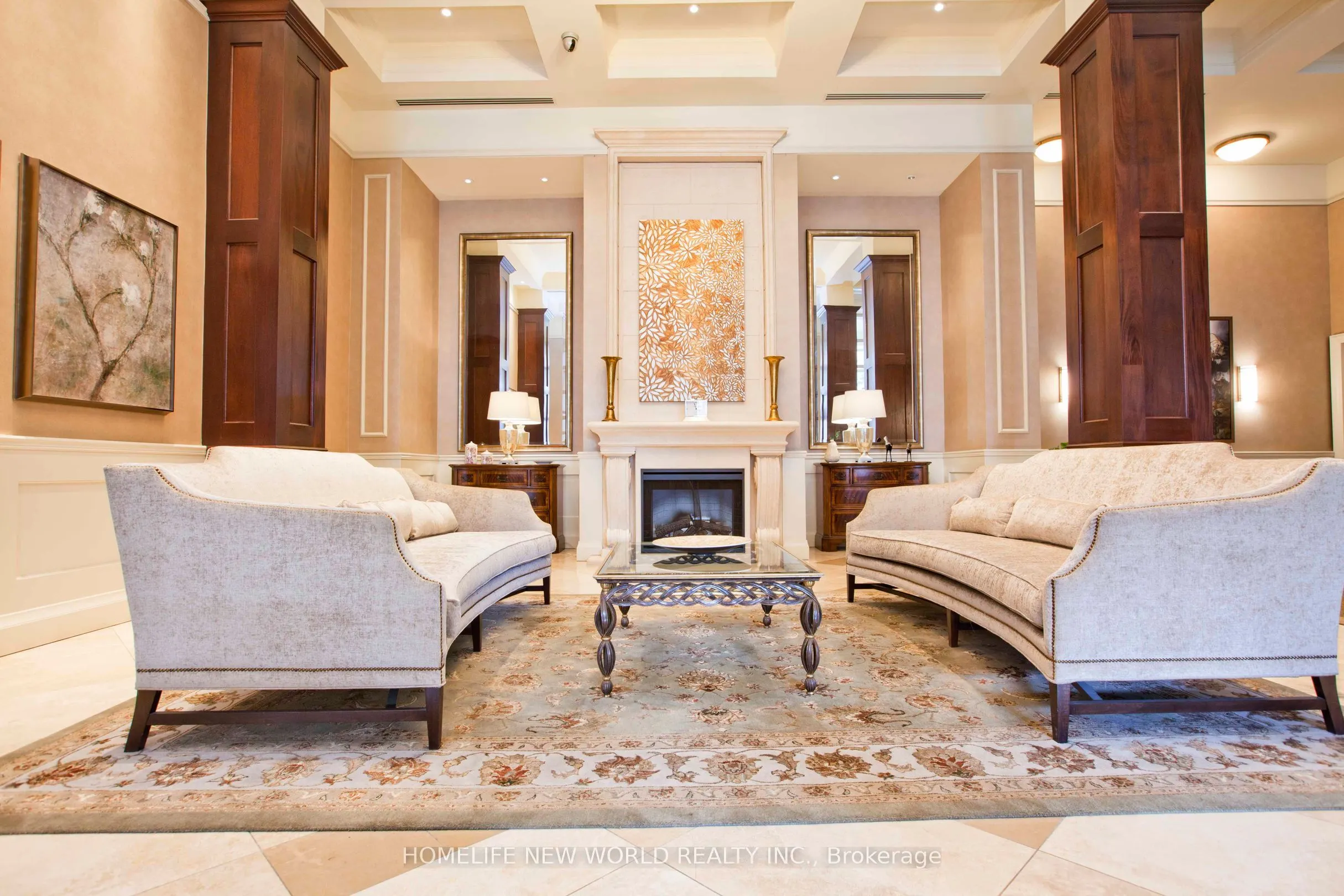 38 William Carson Crescent, #320