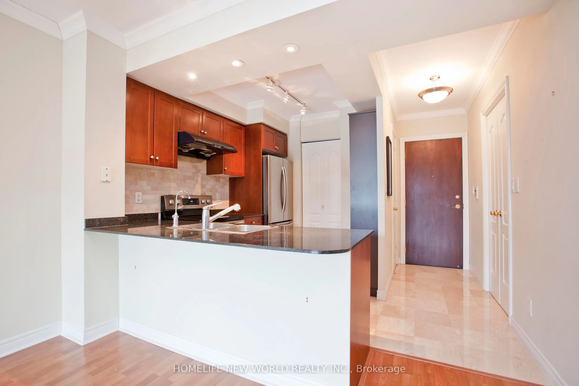 38 William Carson Crescent, #320