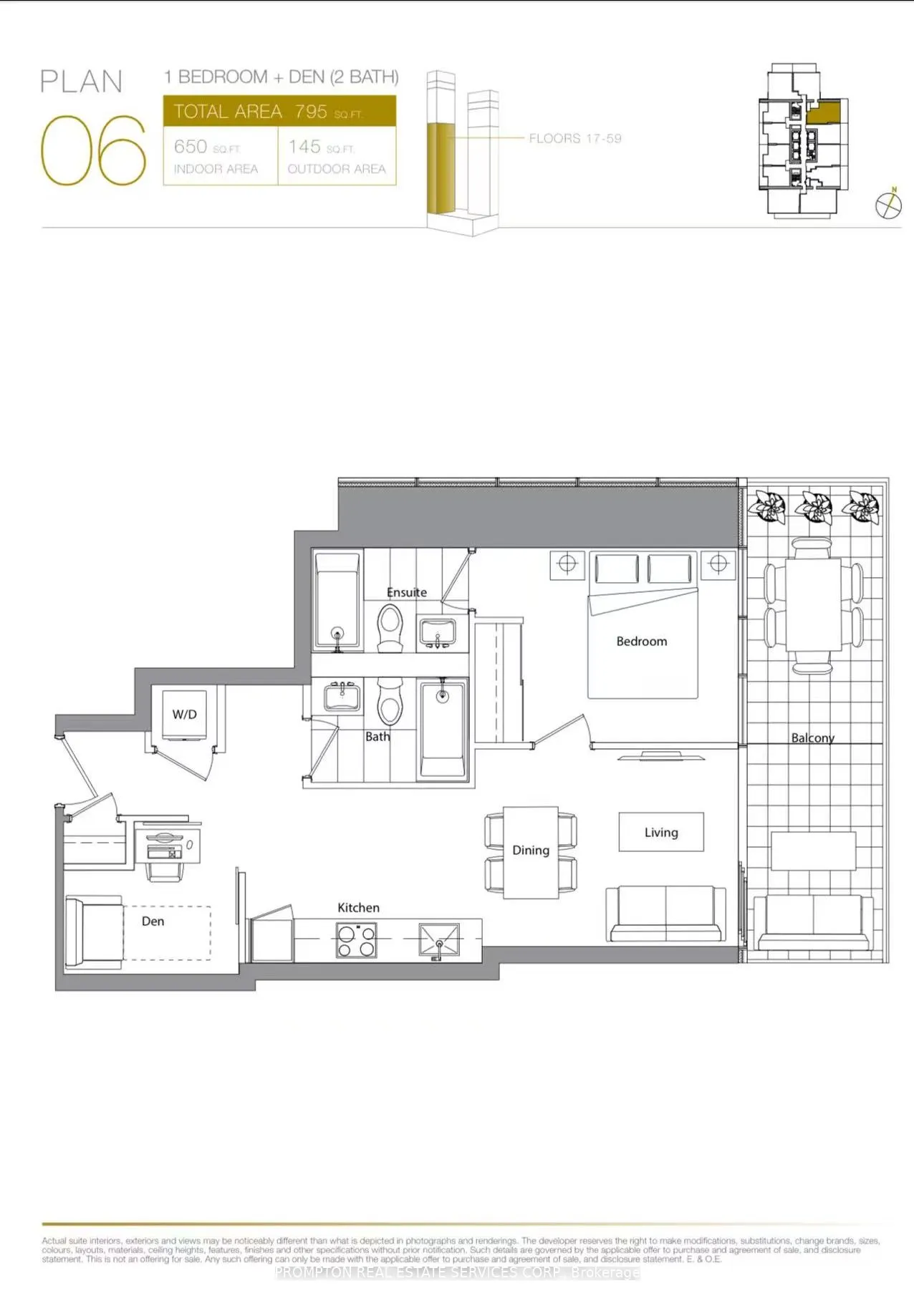 3 Concord Cityplace Way, #2506