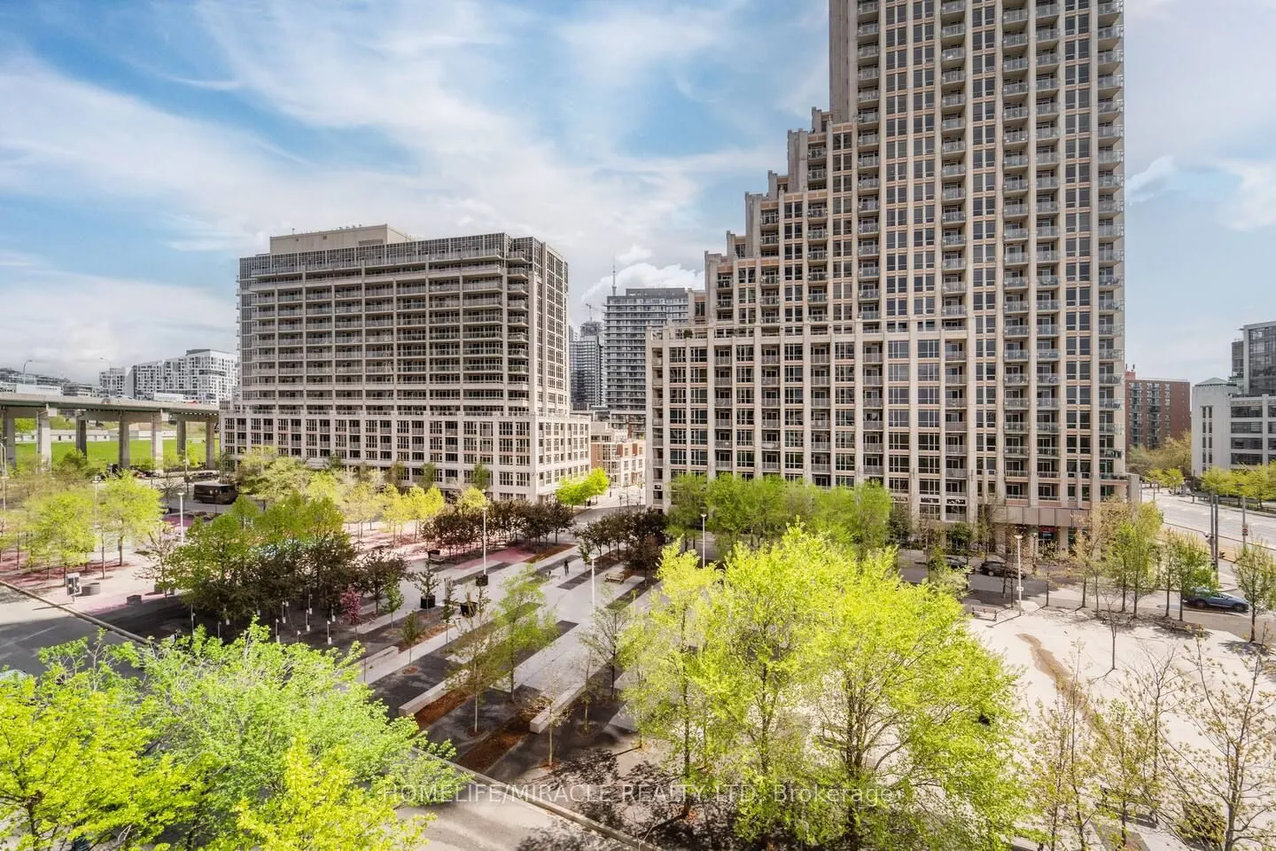 215 Fort York Boulevard, #502