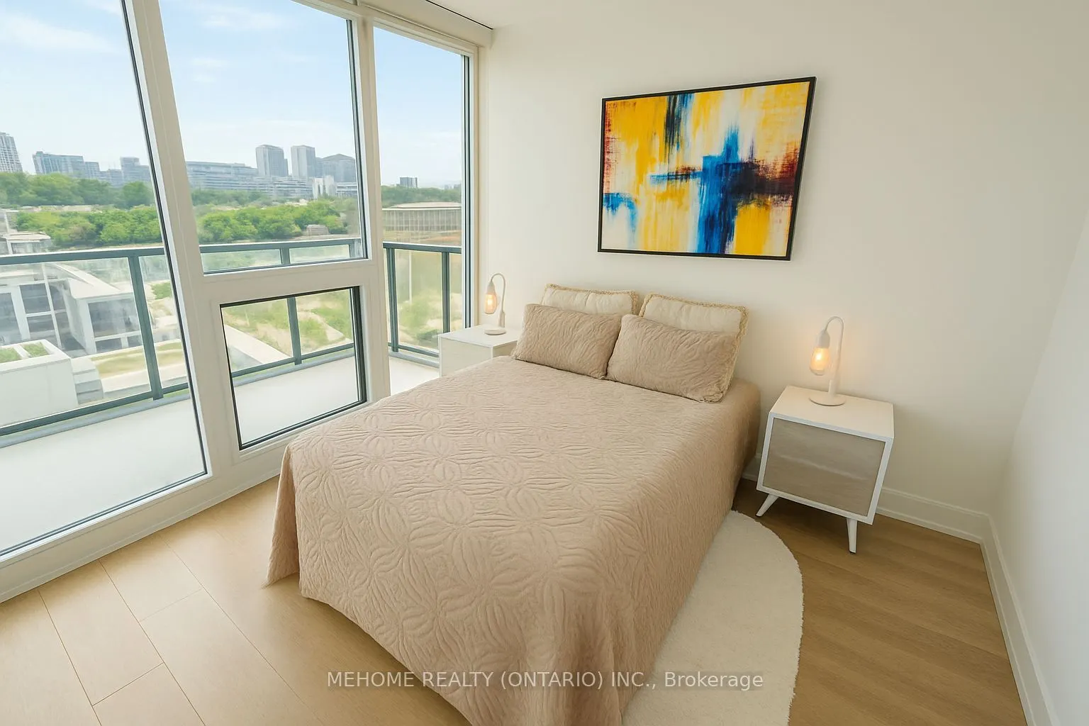 95 Mcmahon Drive, #1208