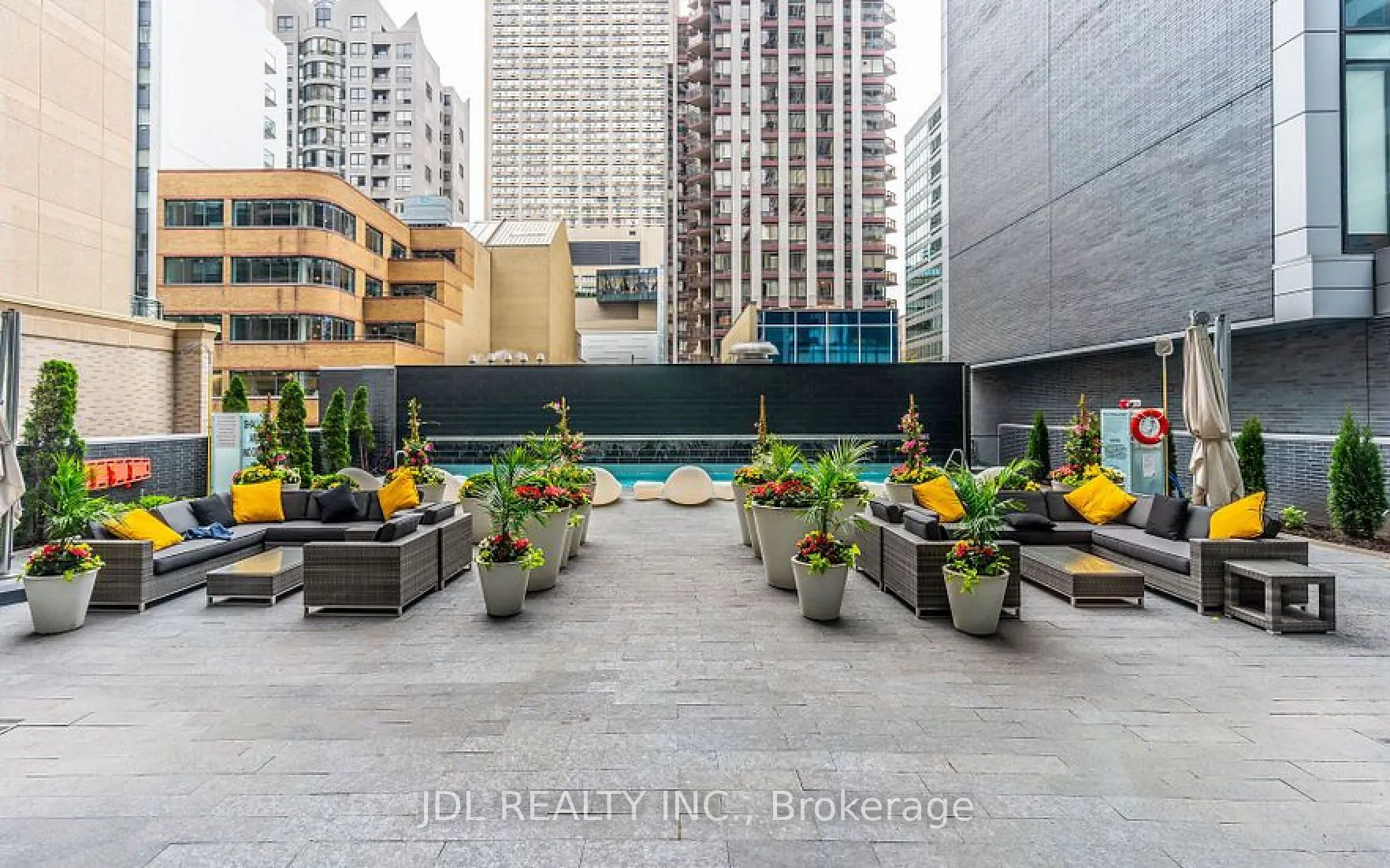 42 Charles Street E, #3609