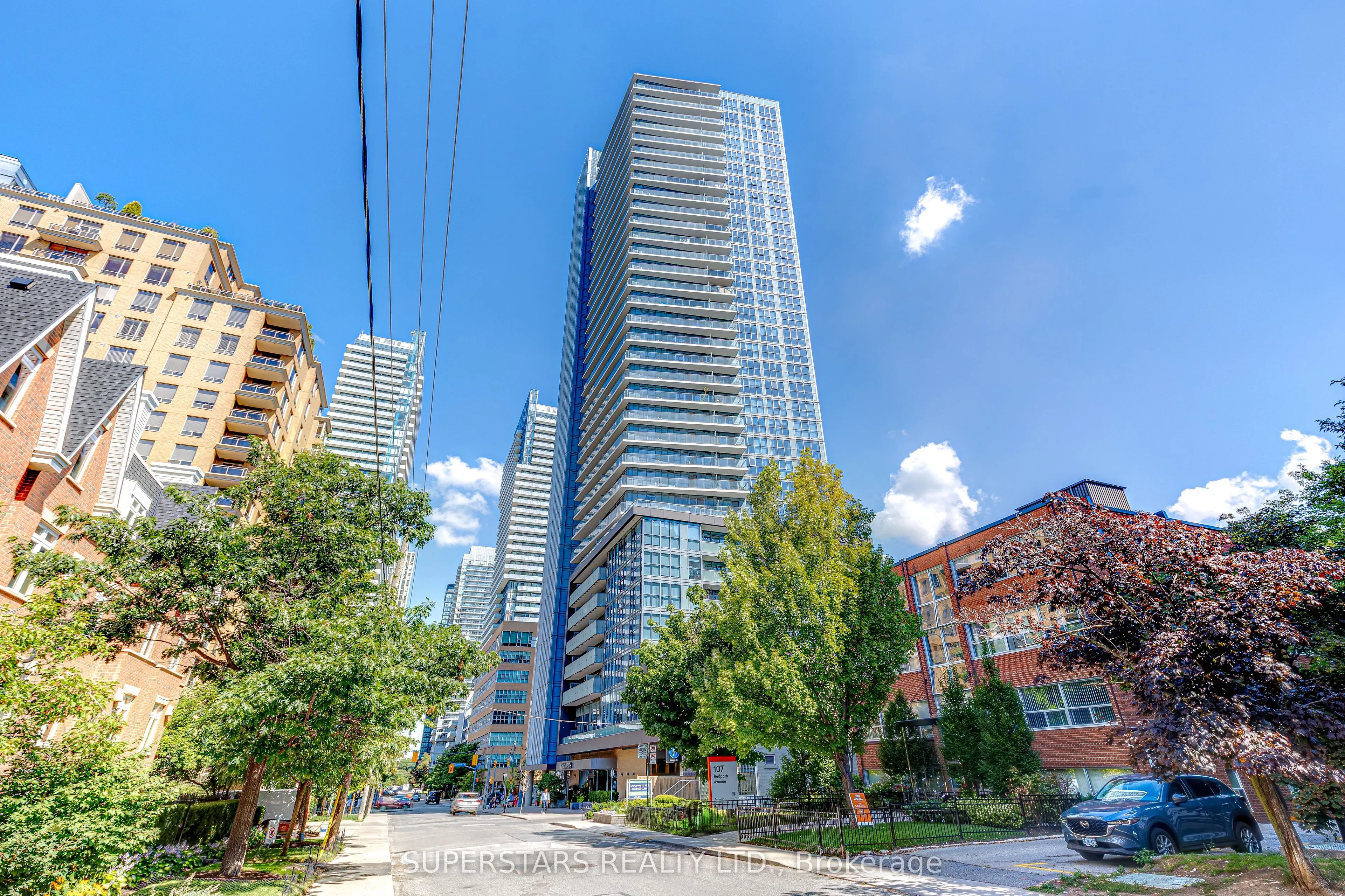 125 Redpath Avenue, #702