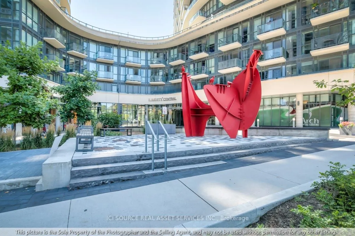 49 East Liberty Street, #1506