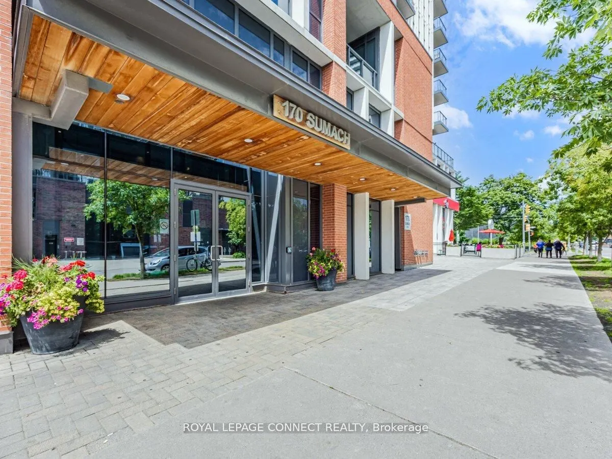 170 Sumach Street, #518