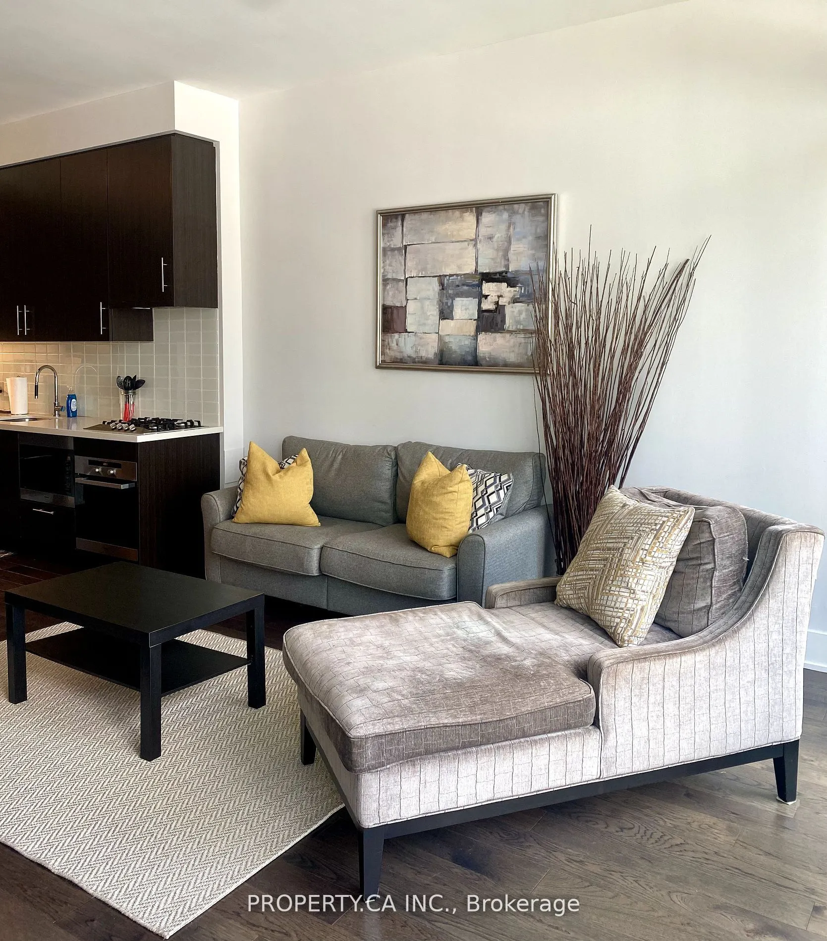 39 Queens Quay E, #735