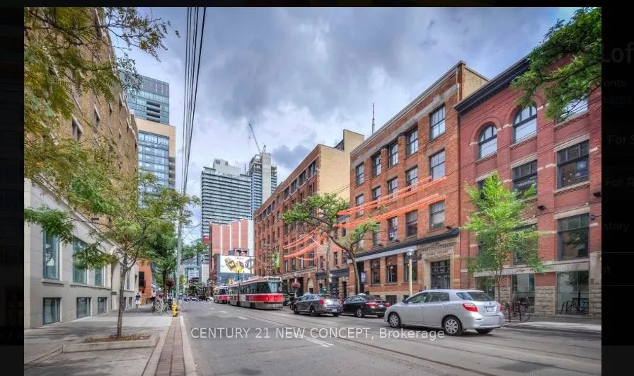 478 King Street W, #915
