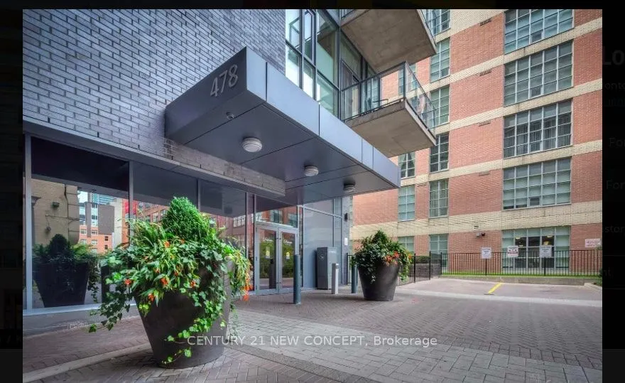 478 King Street W, #915