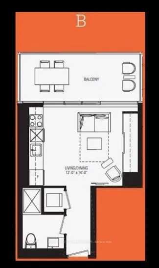478 King Street W, #915