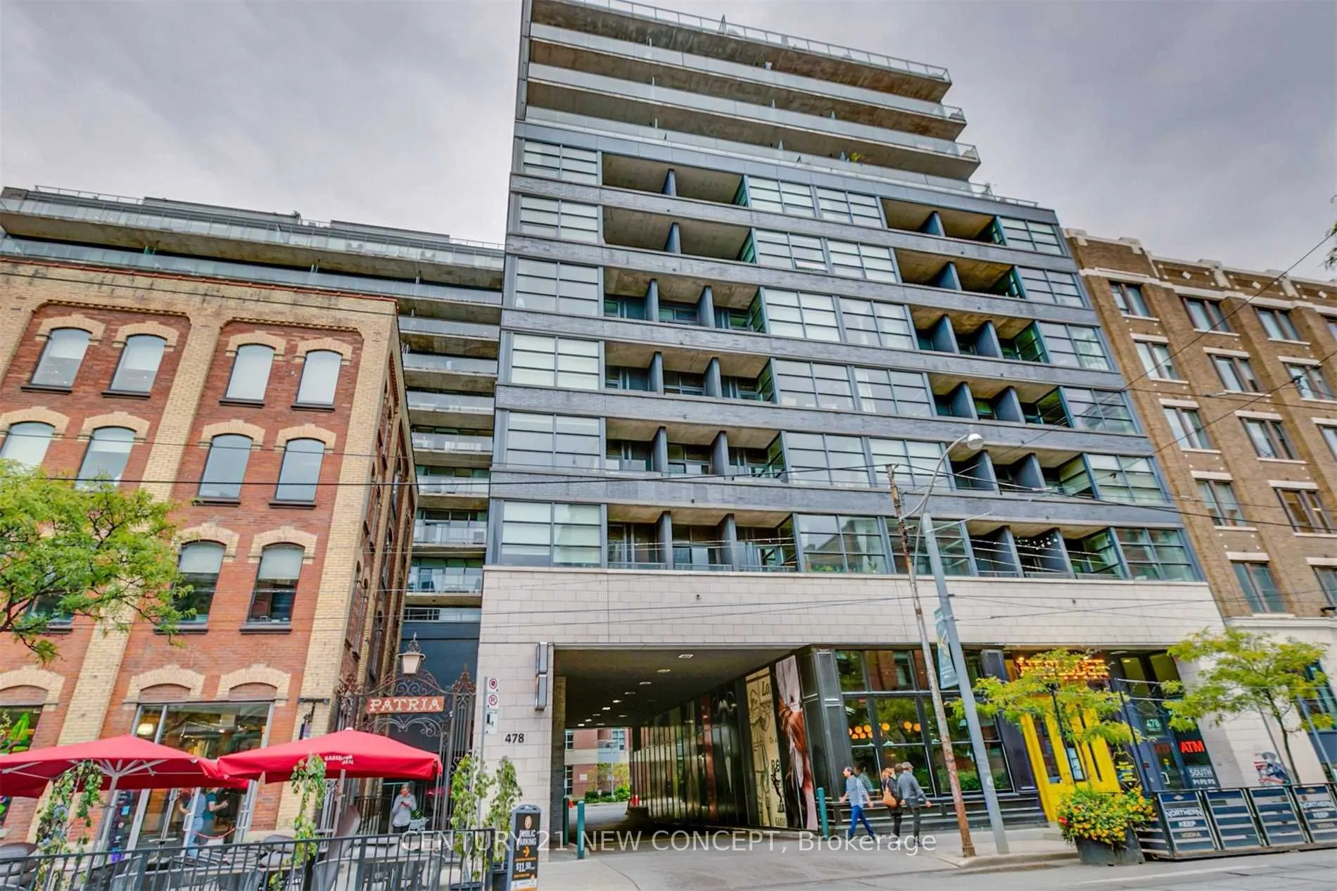 478 King Street W, #915