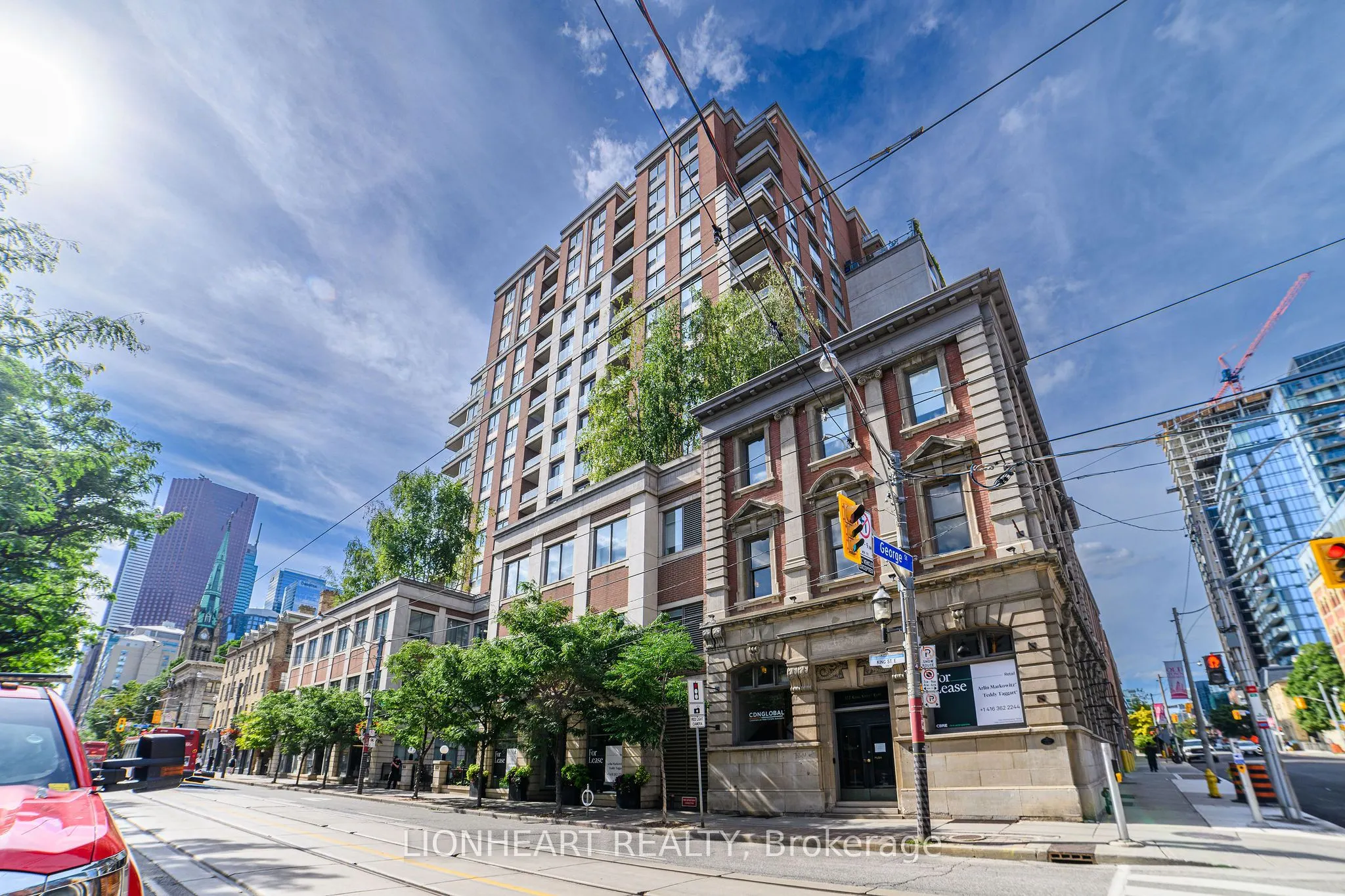 168 King Street, #610