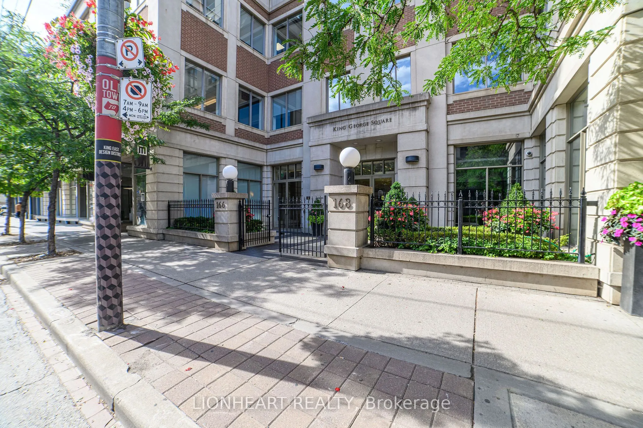 168 King Street, #610