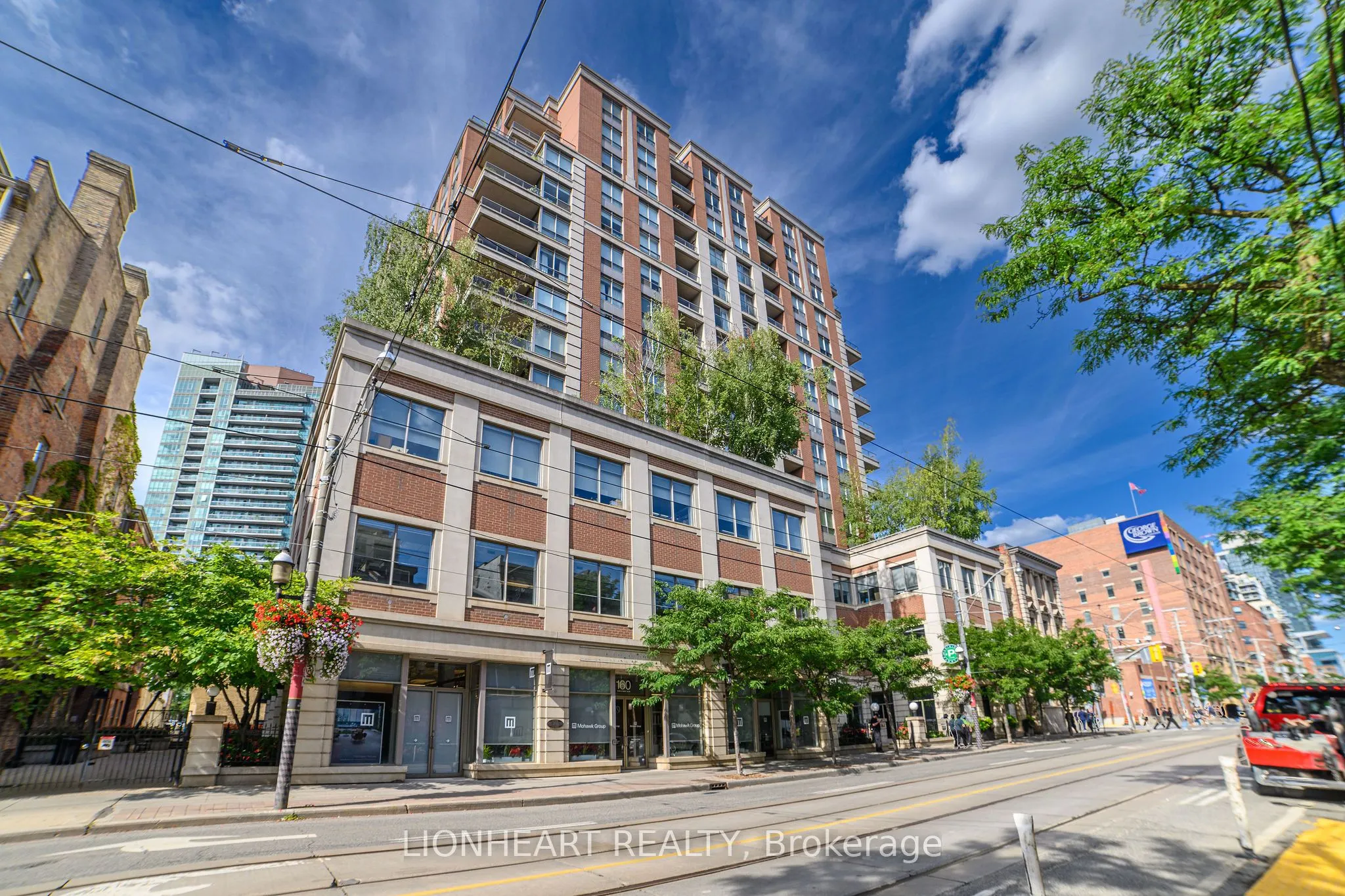 168 King Street, #610