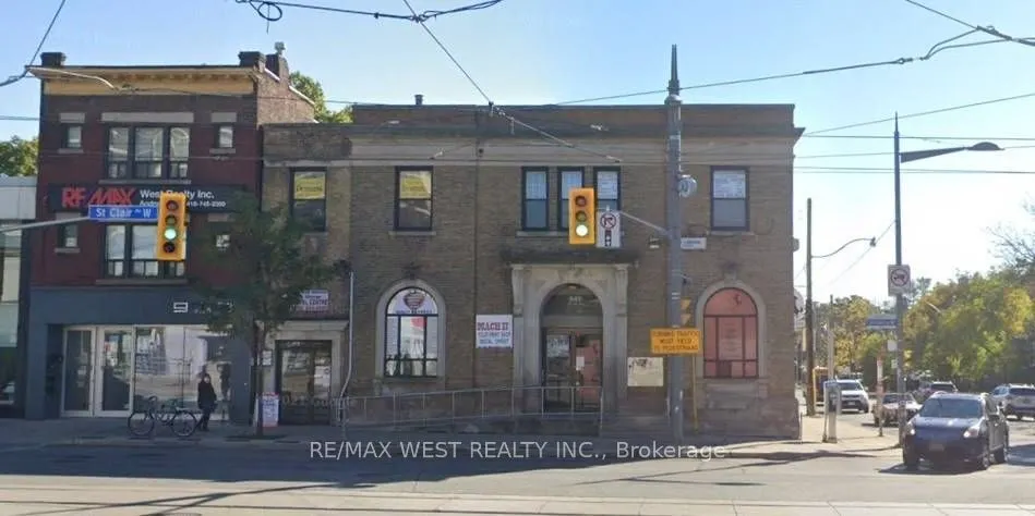 949 St Clair Avenue W, #2A