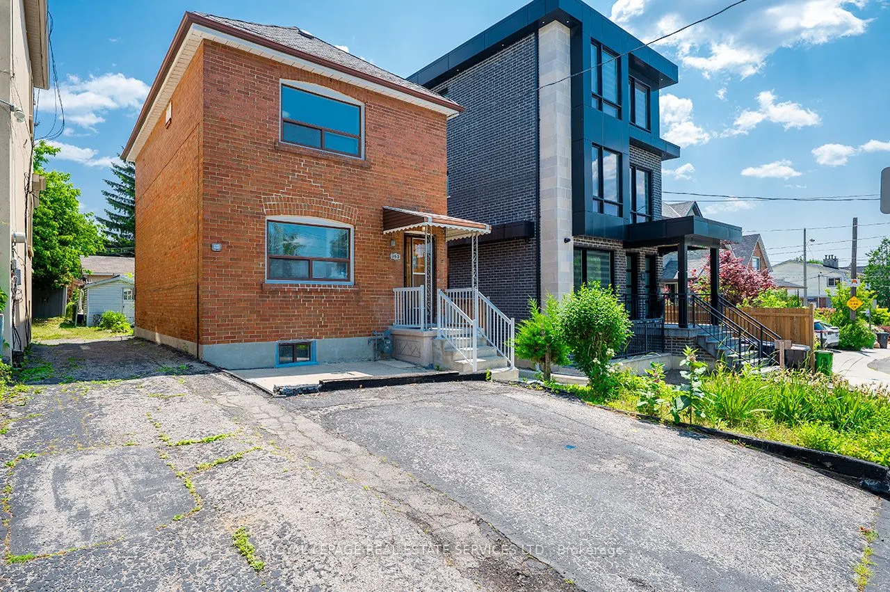 393 Glenholme Avenue