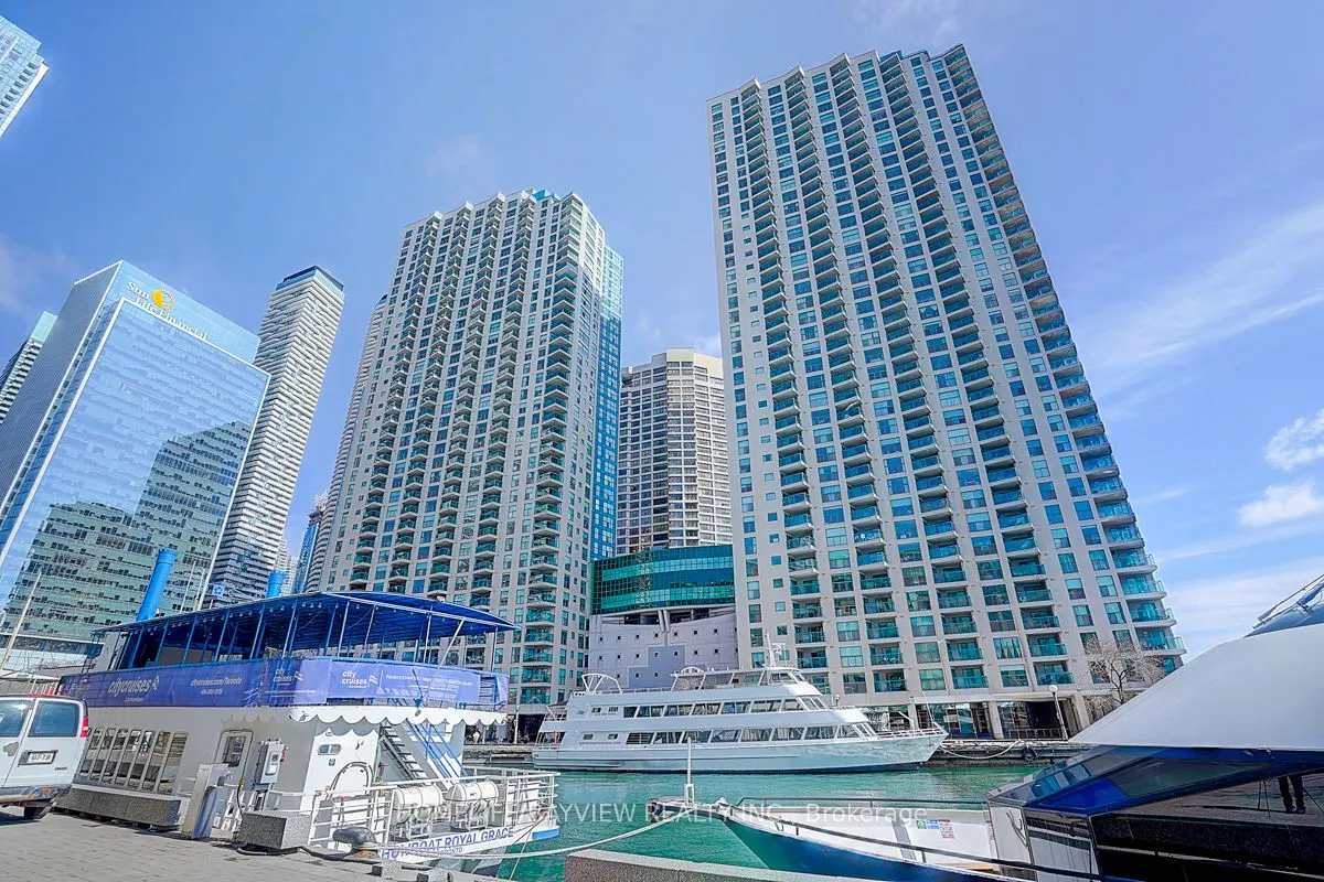 99 Harbour Square, #3108