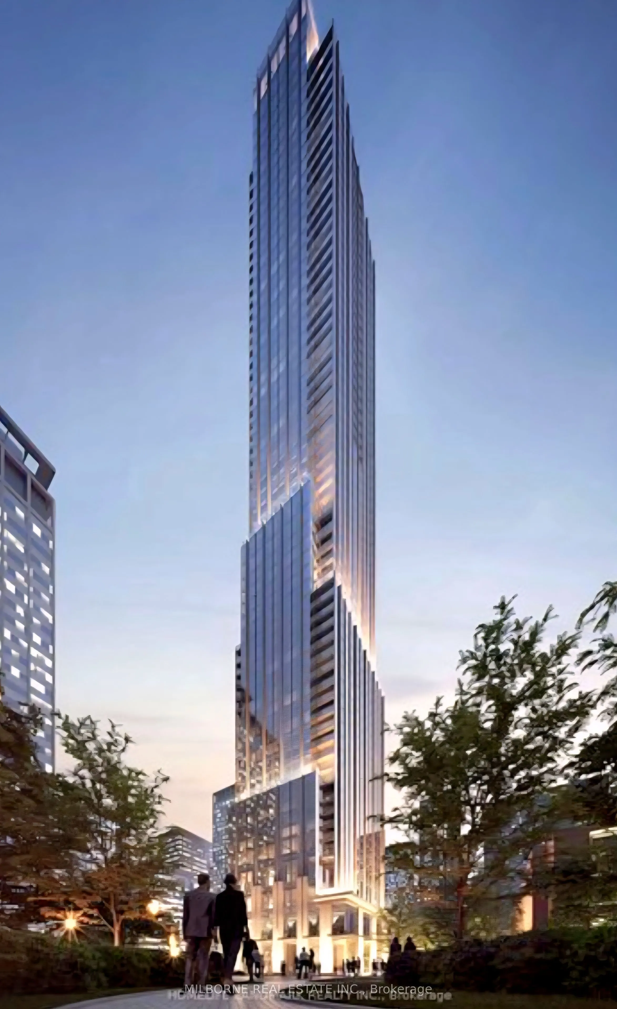 11 Yorkville Avenue, #4608