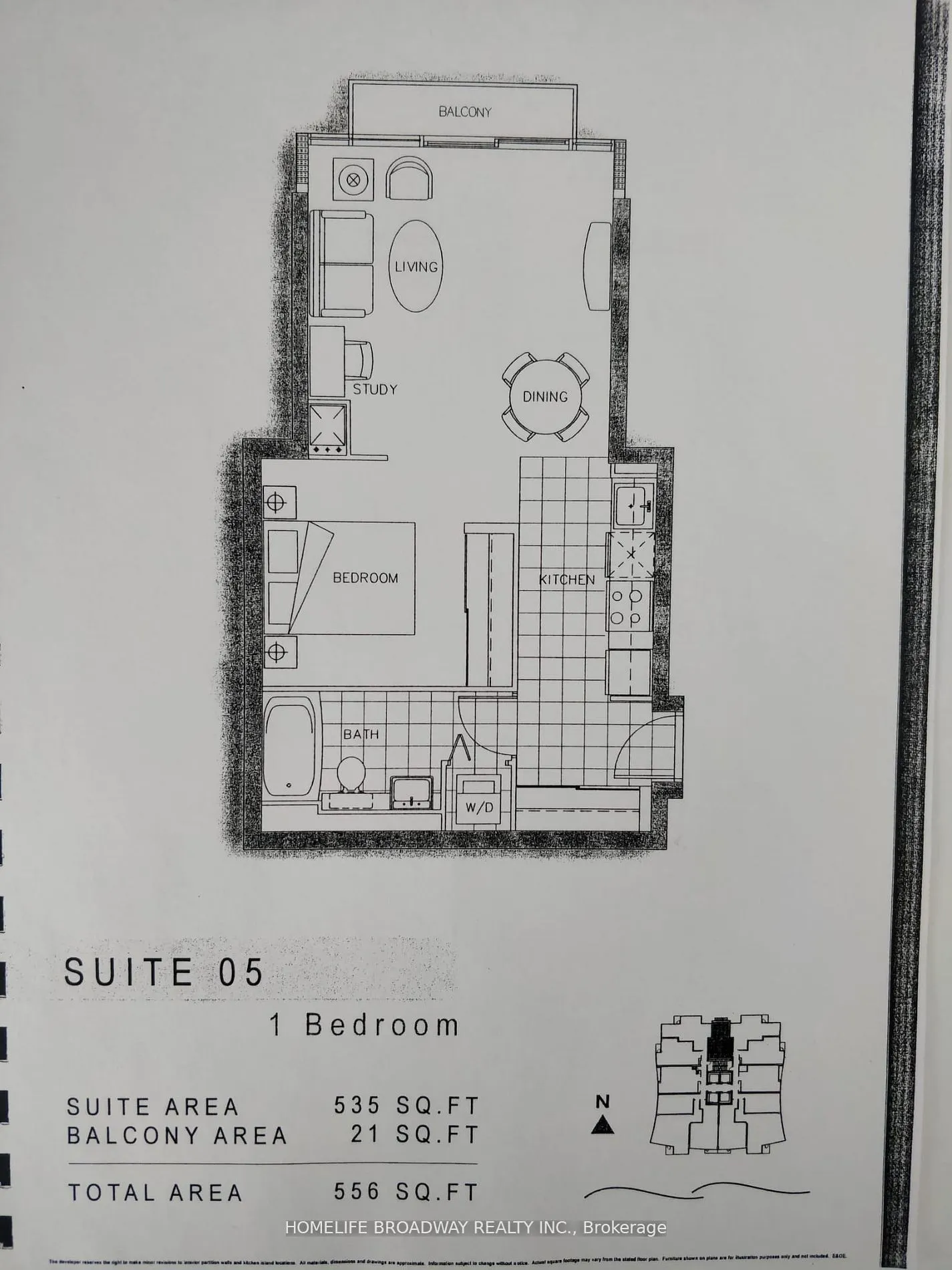 11 Brunel Court, #2205