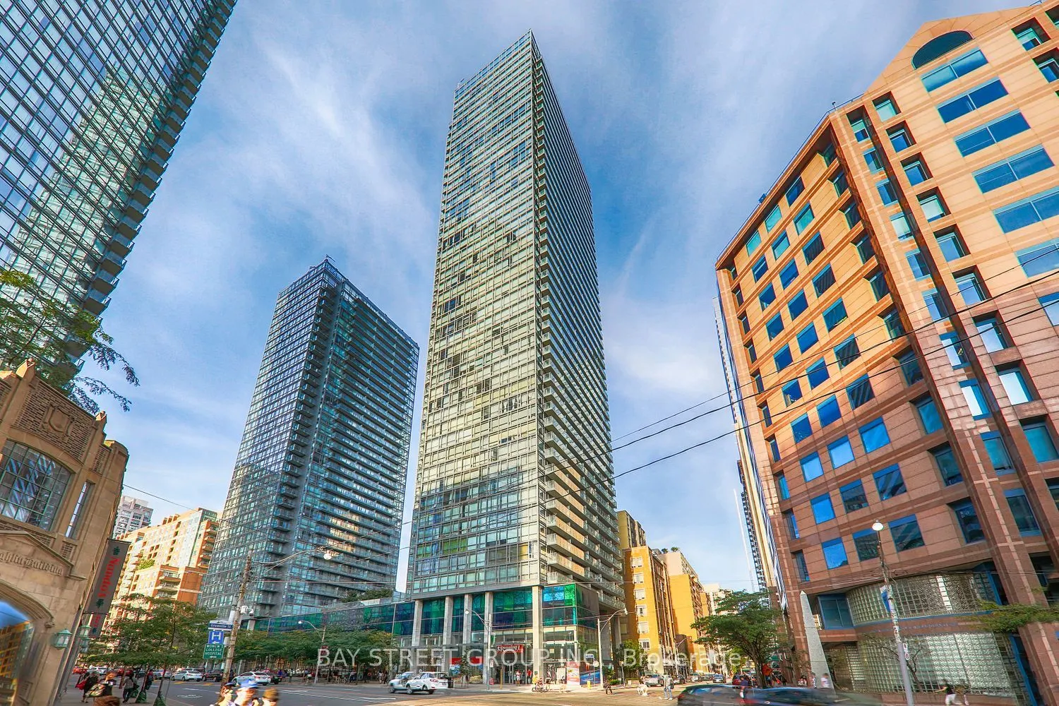 38 Grenville Street, #1203