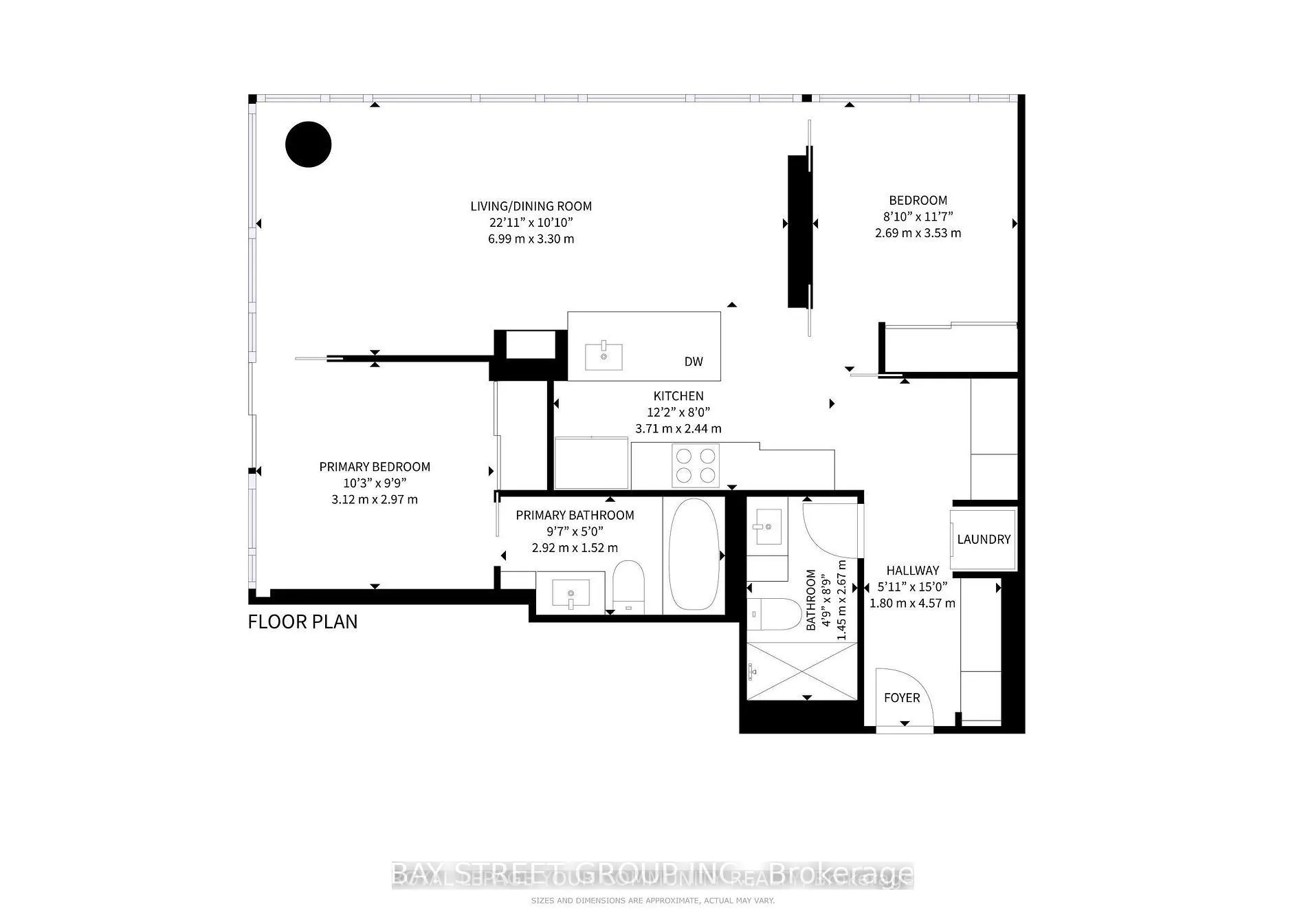 38 Grenville Street, #1203