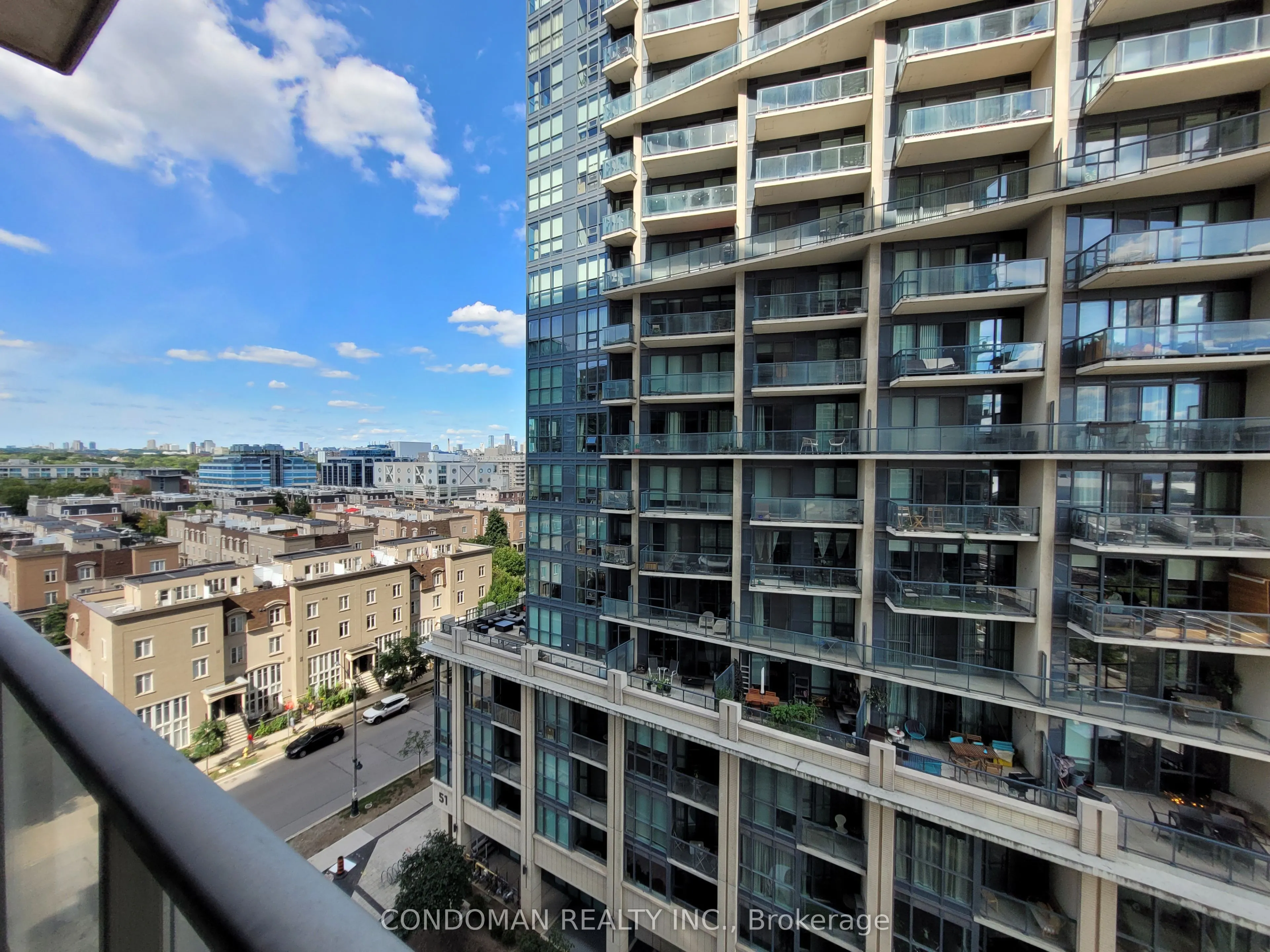 55 East Liberty Street, #905