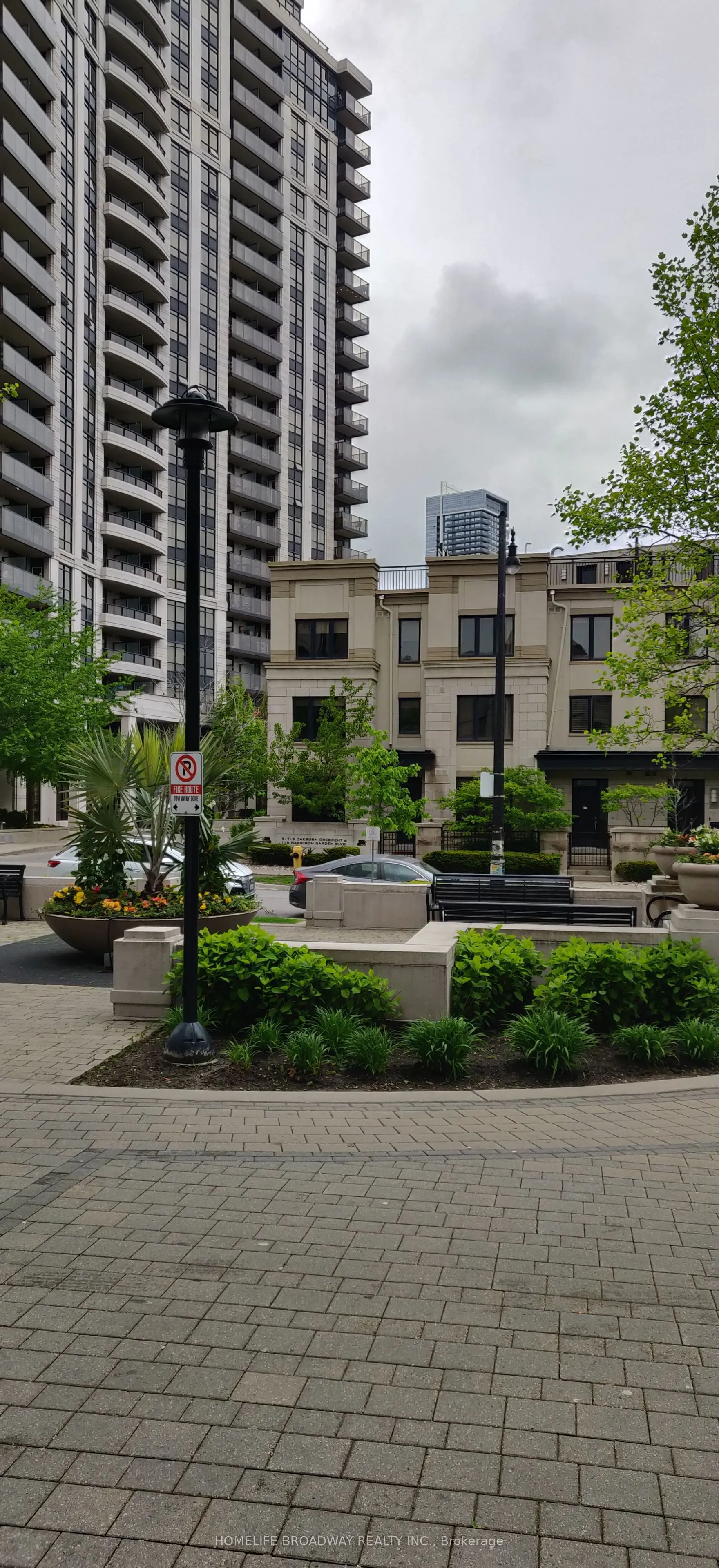 100 Harrison Garden Boulevard, #715