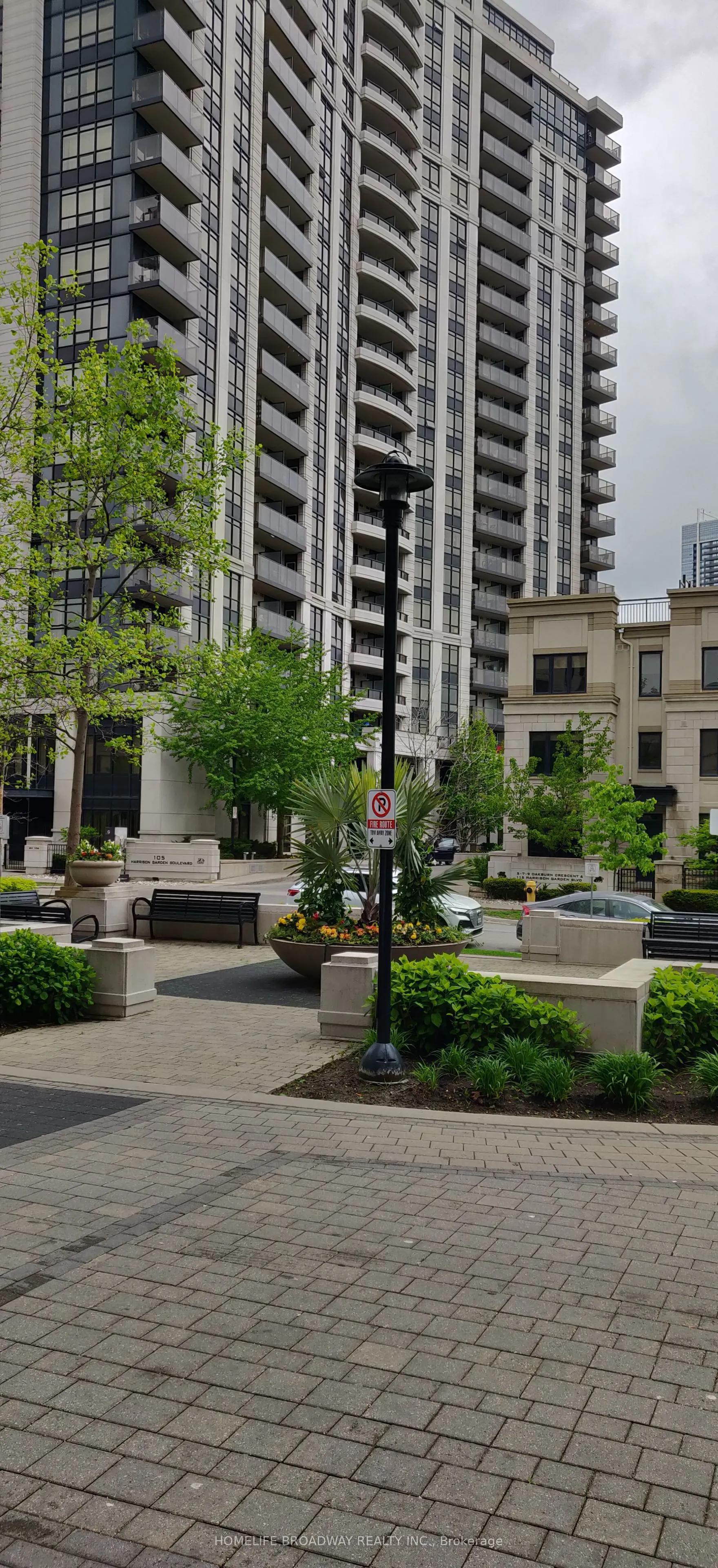 100 Harrison Garden Boulevard, #715