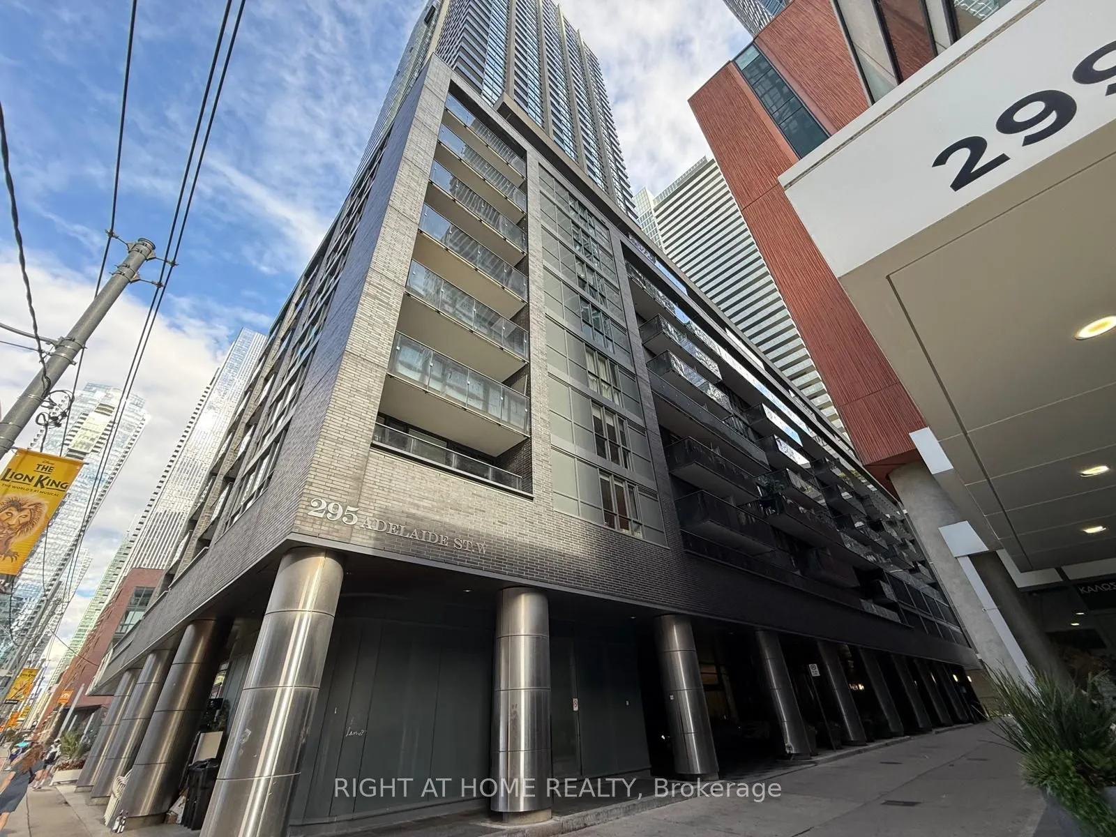 295 Adelaide Street W, #1412