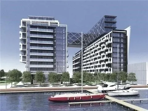 29 Queens Quay E, #1109