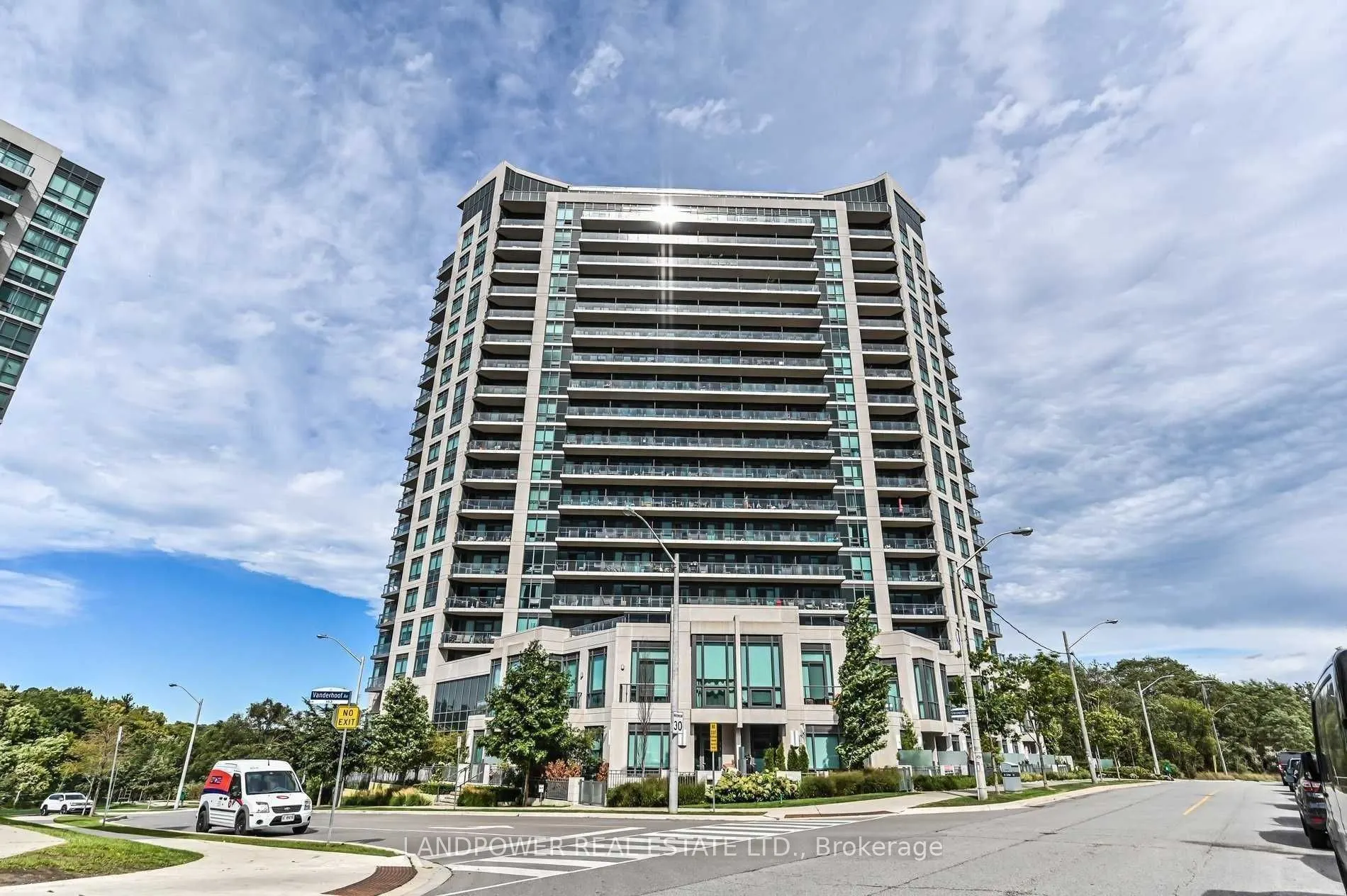 160 Vanderhoof Avenue, #1215