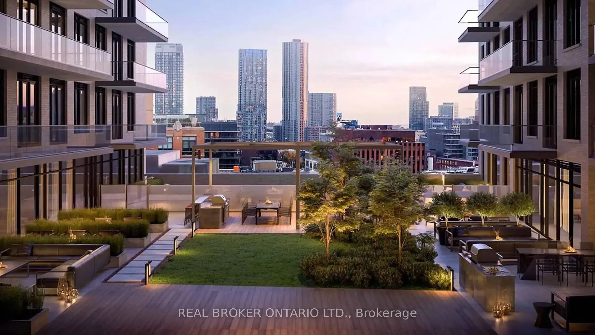 543 Richmond Street W, #1016