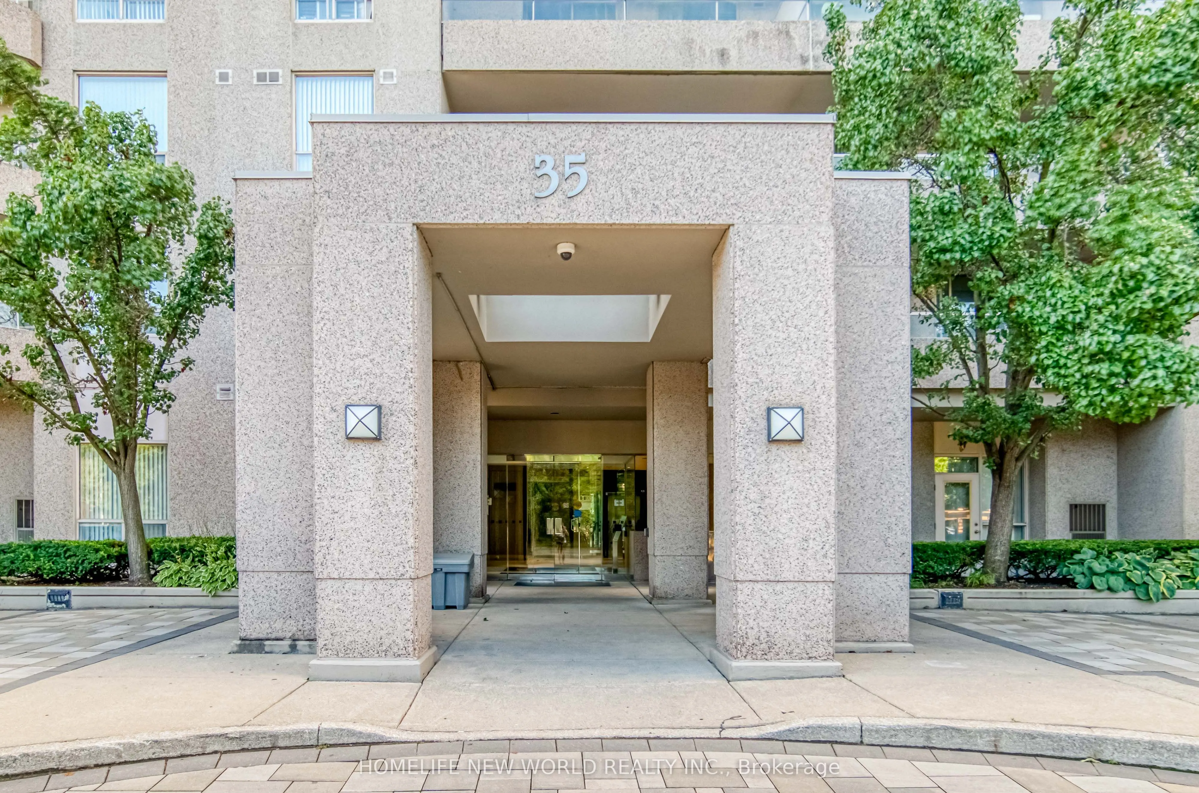 35 Empress Avenue, #1908