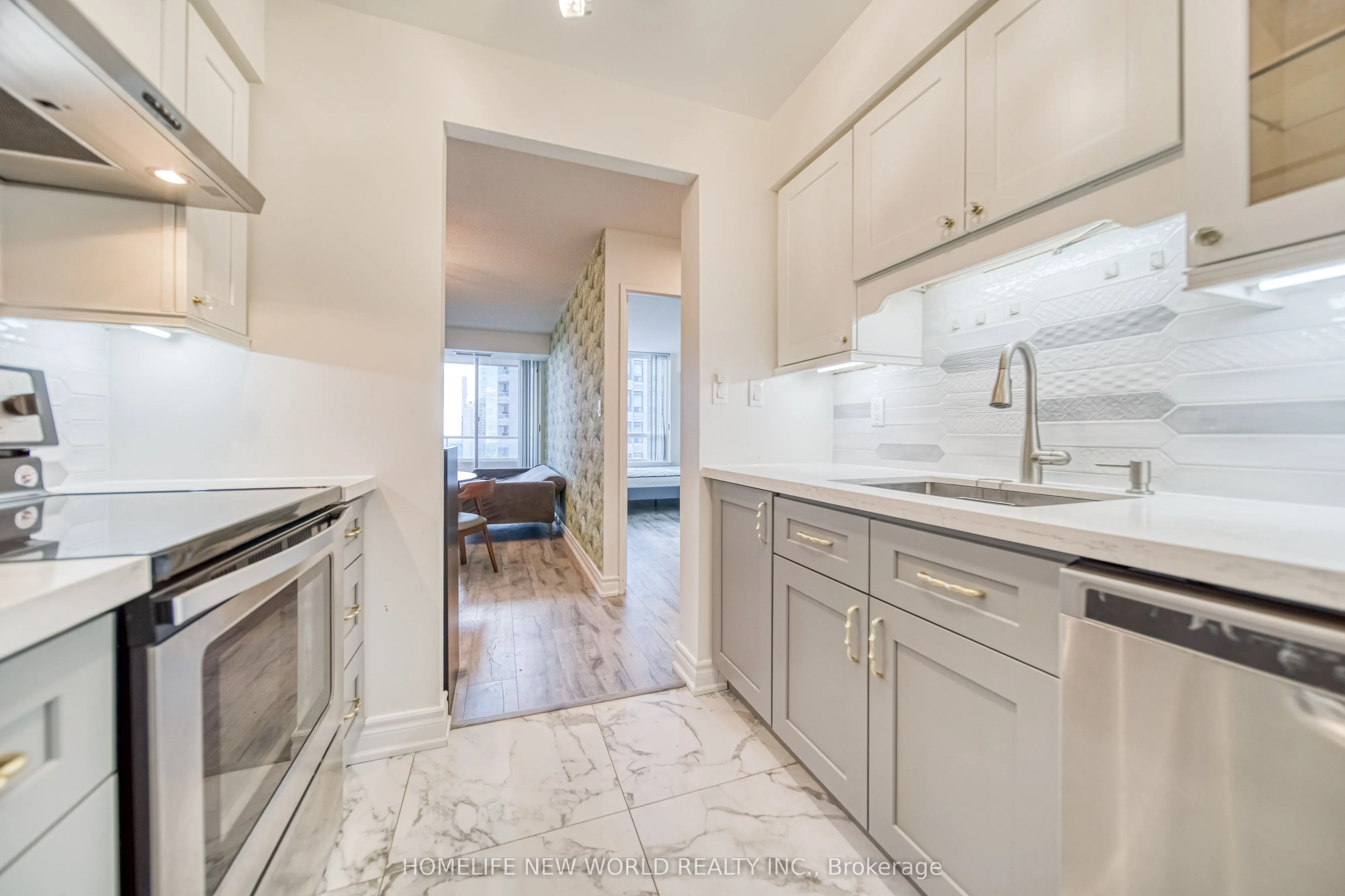 35 Empress Avenue, #1908