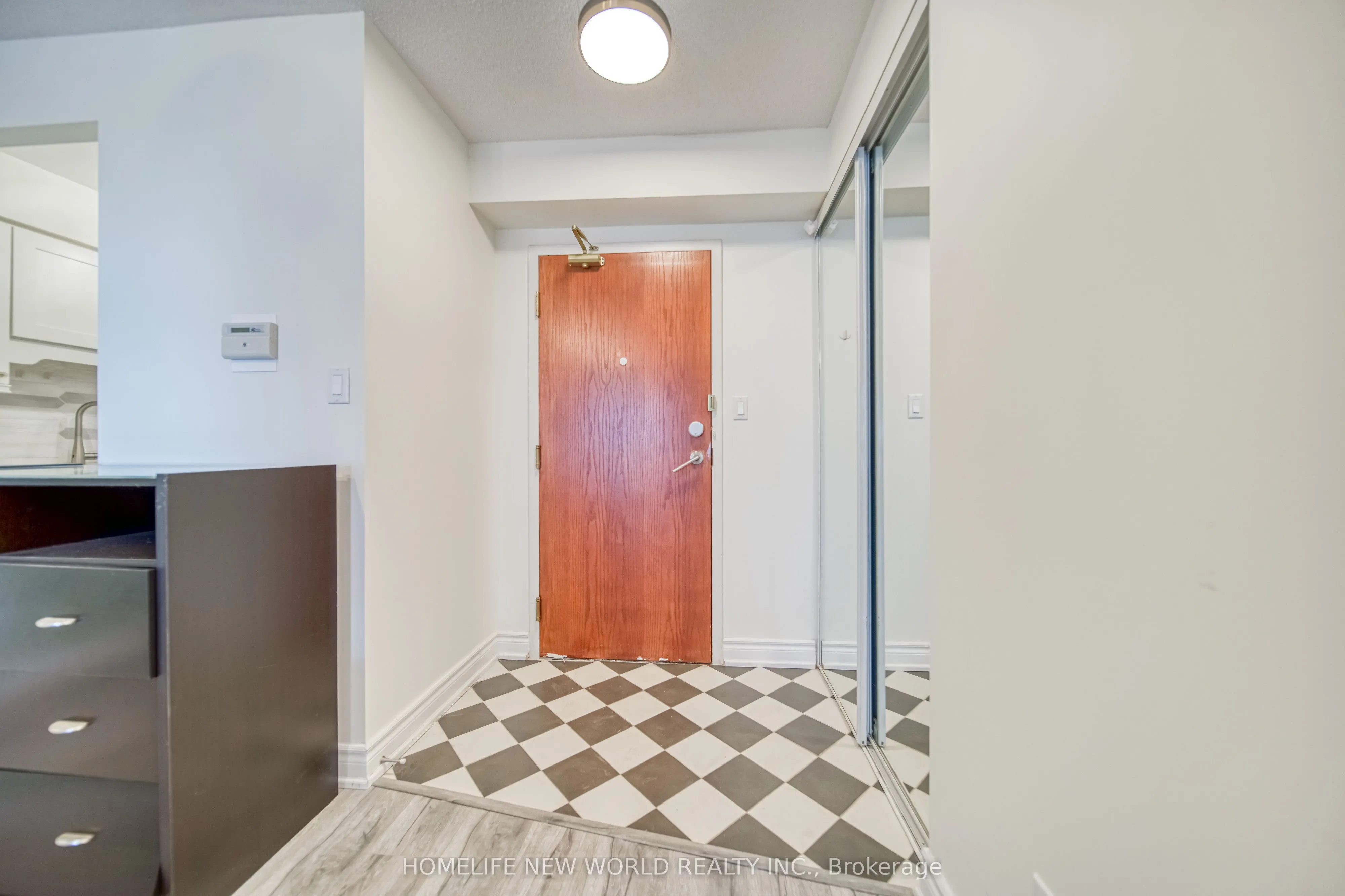 35 Empress Avenue, #1908