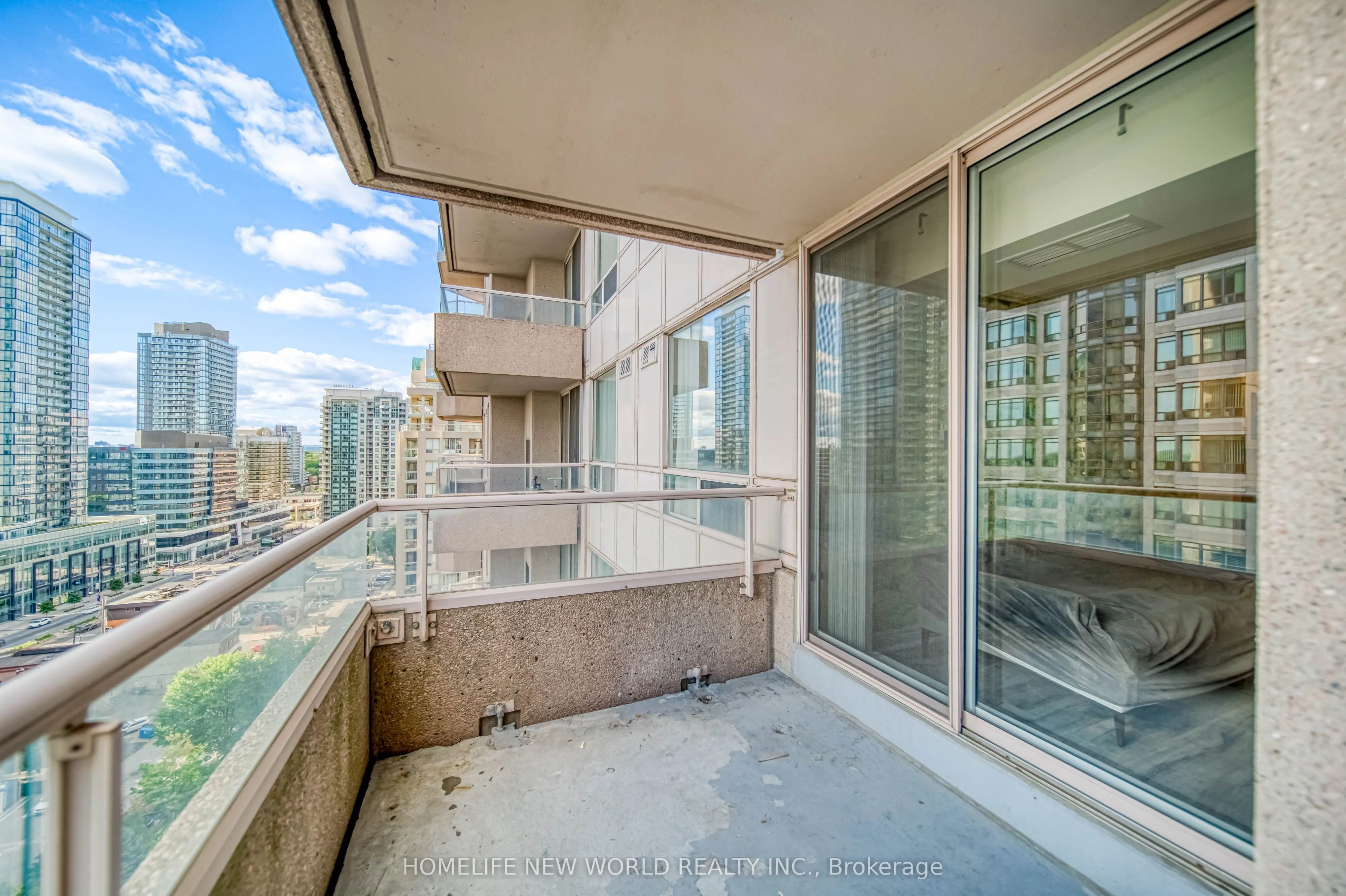 35 Empress Avenue, #1908