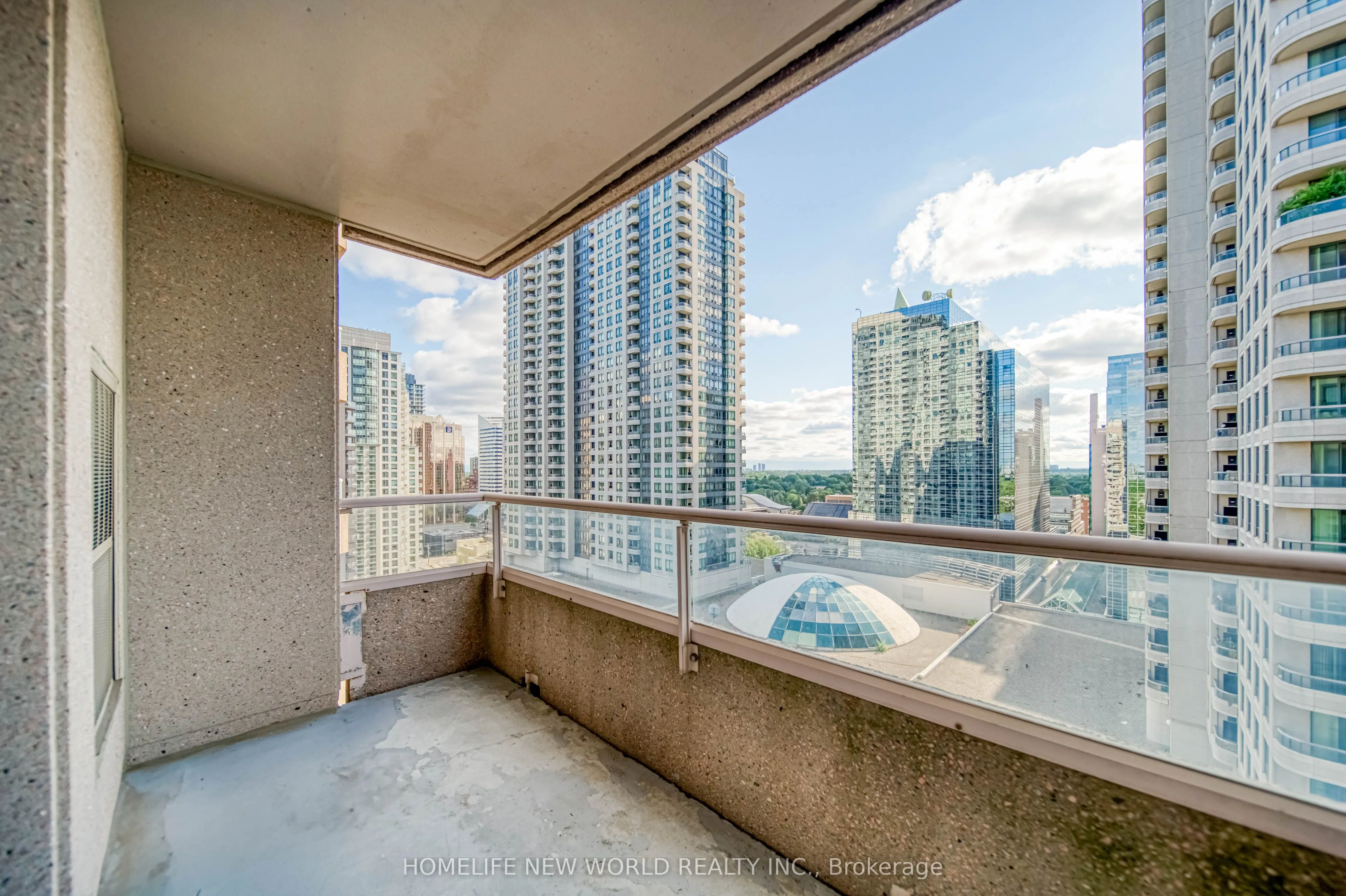 35 Empress Avenue, #1908