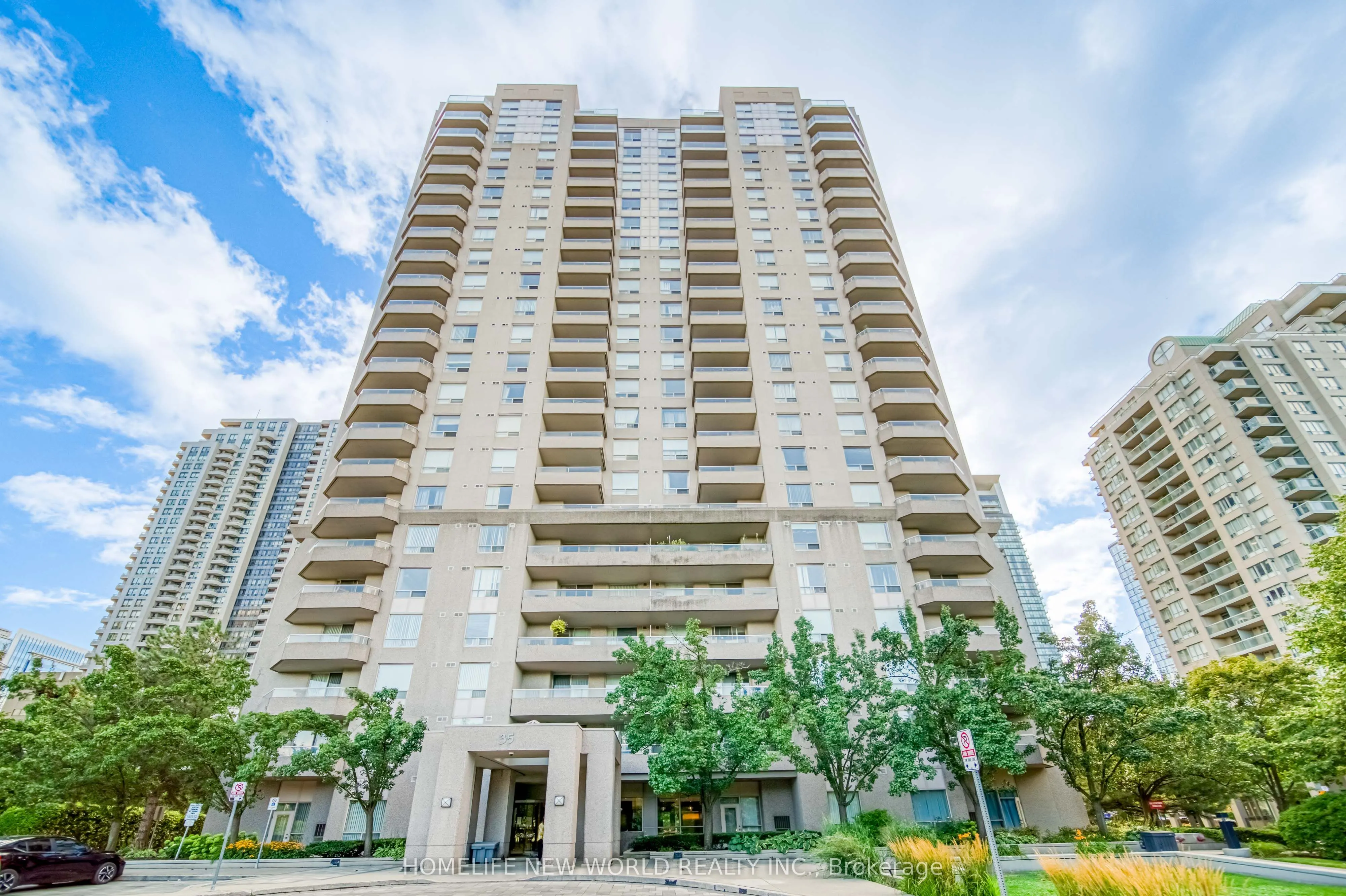 35 Empress Avenue, #1908