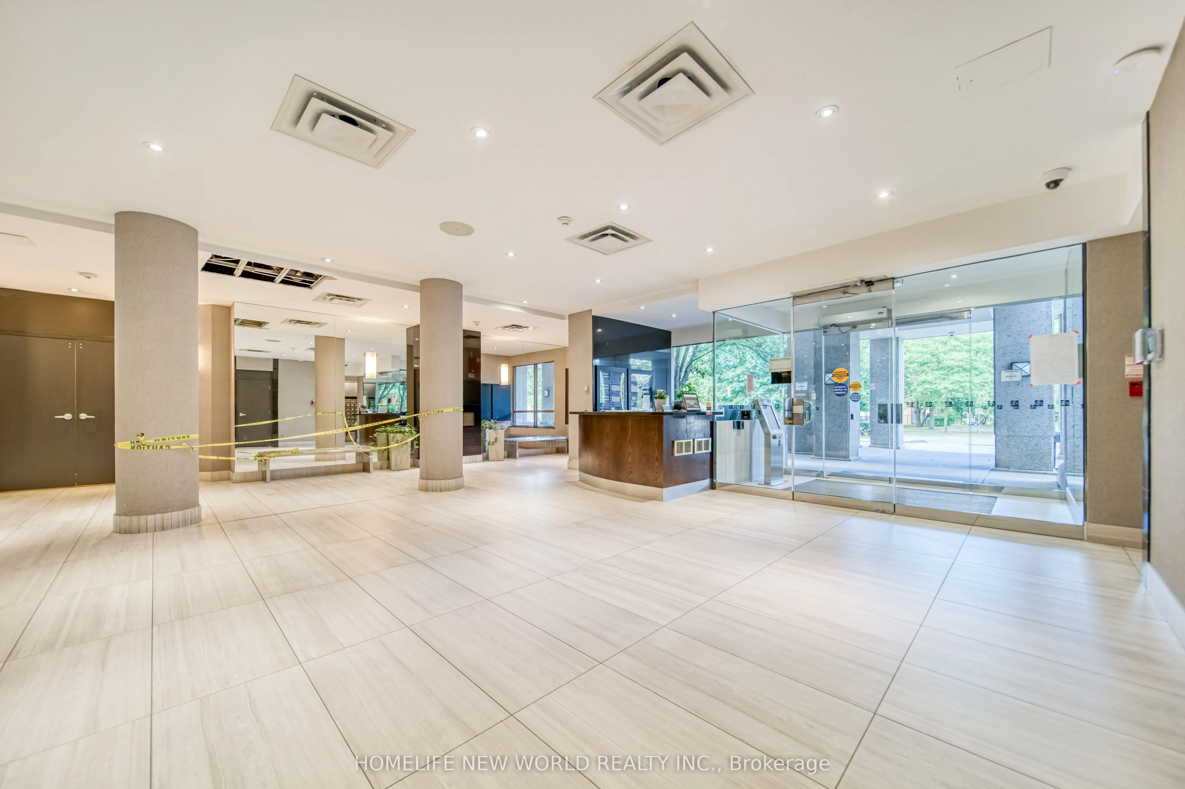 35 Empress Avenue, #1908