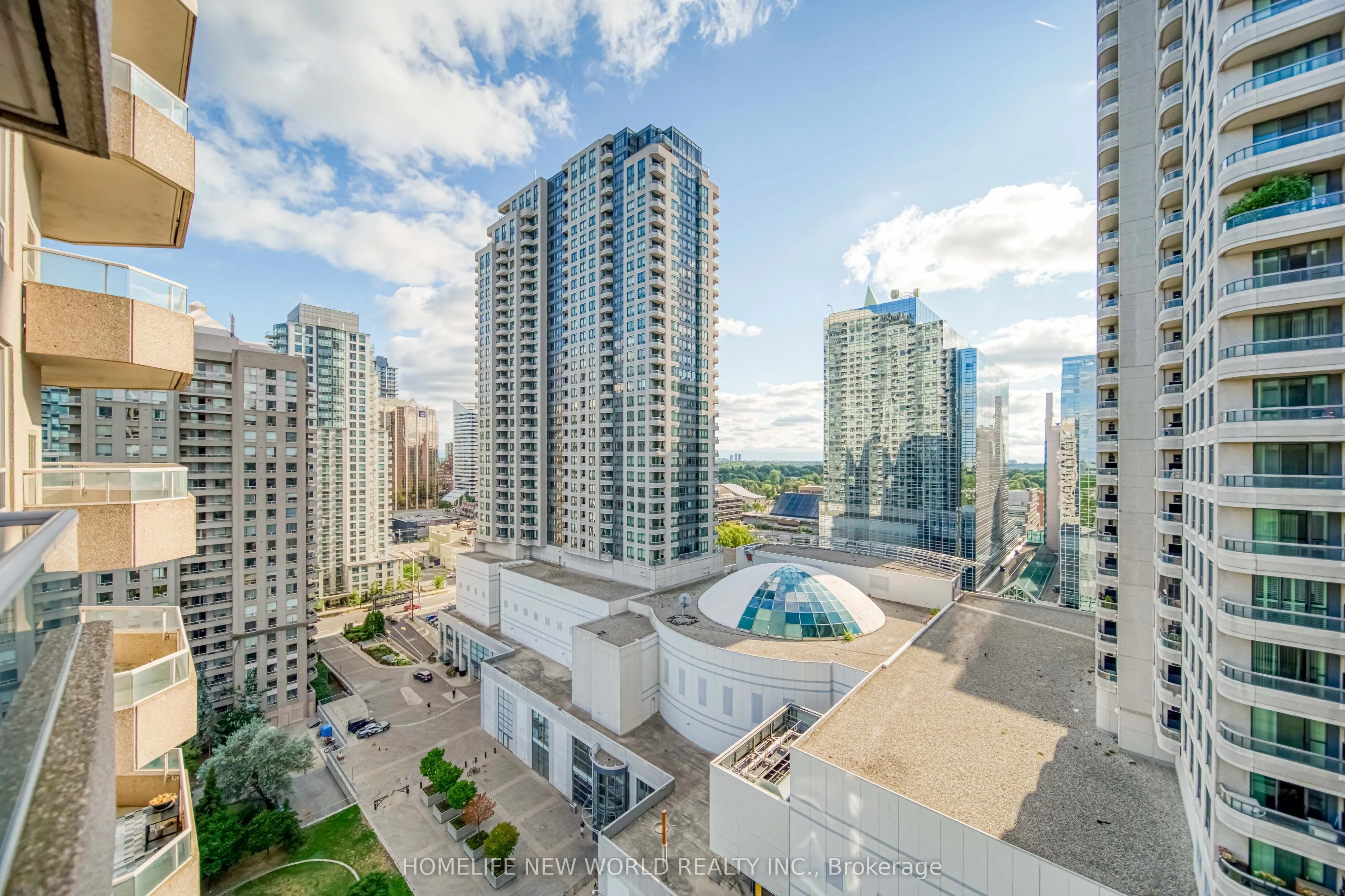 35 Empress Avenue, #1908